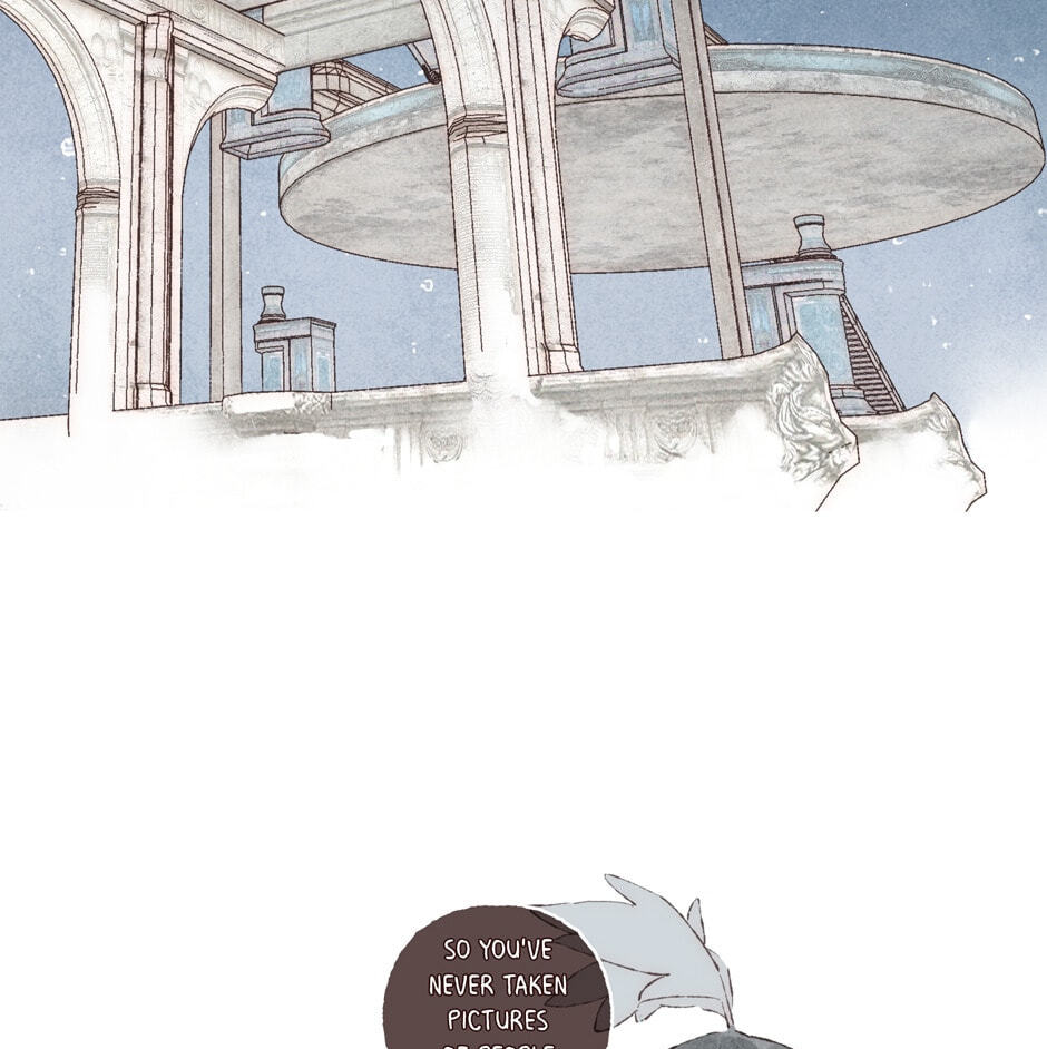 Engraved on My Heart Chapter 25 page 43 - 
