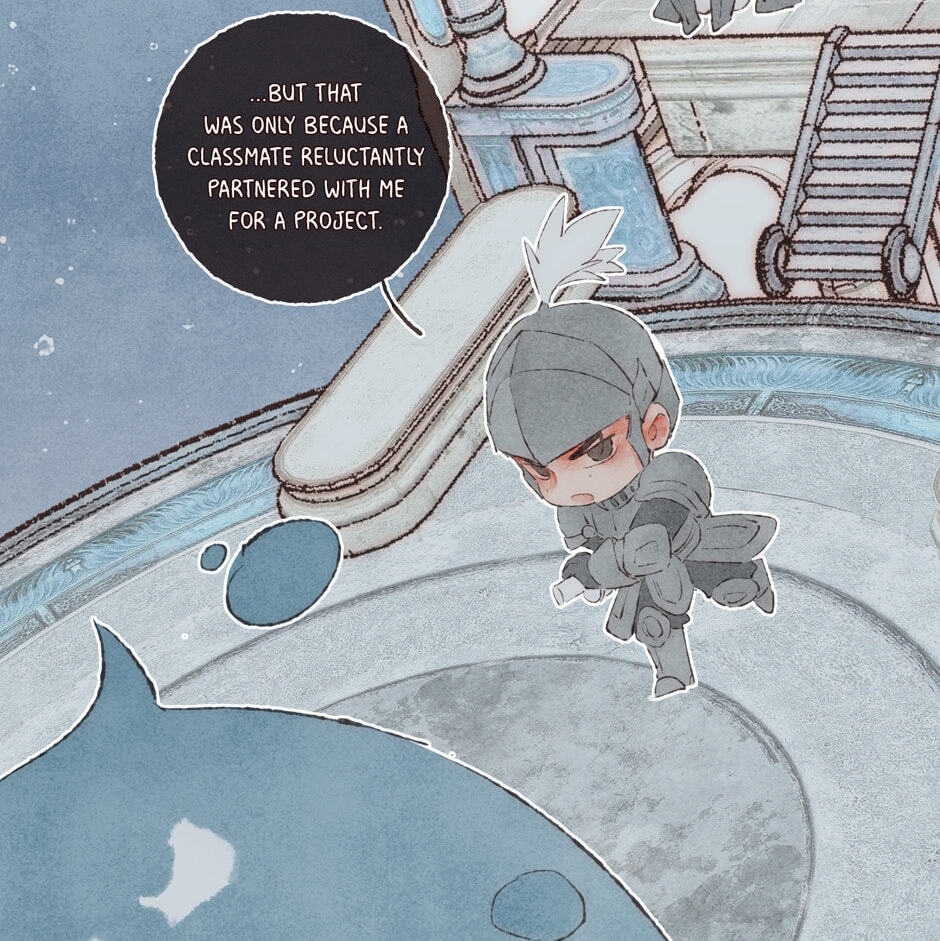 Engraved on My Heart Chapter 25 page 46 - 
