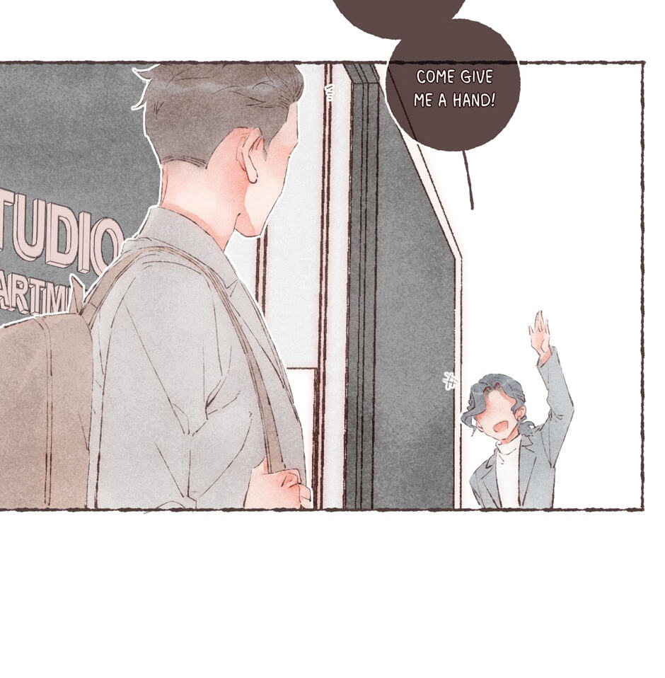 Engraved on My Heart Chapter 25 page 6 - 