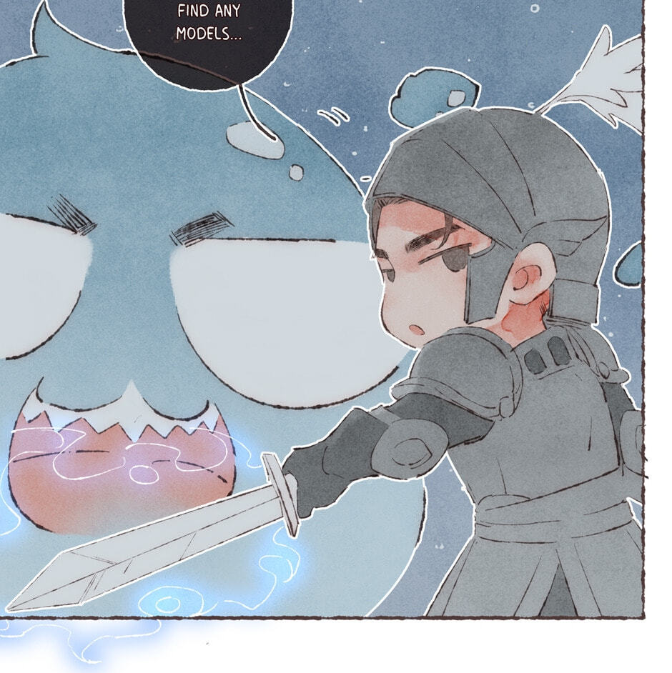 Engraved on My Heart Chapter 25 page 51 - 