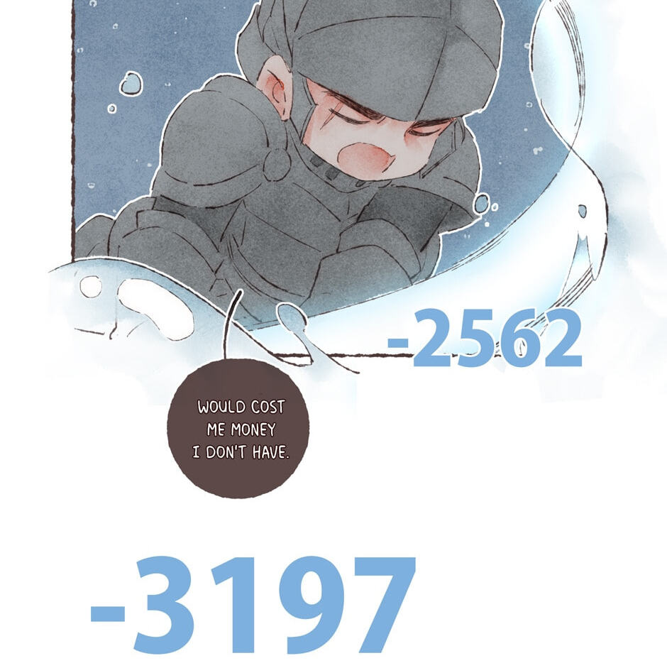 Engraved on My Heart Chapter 25 page 54 - 