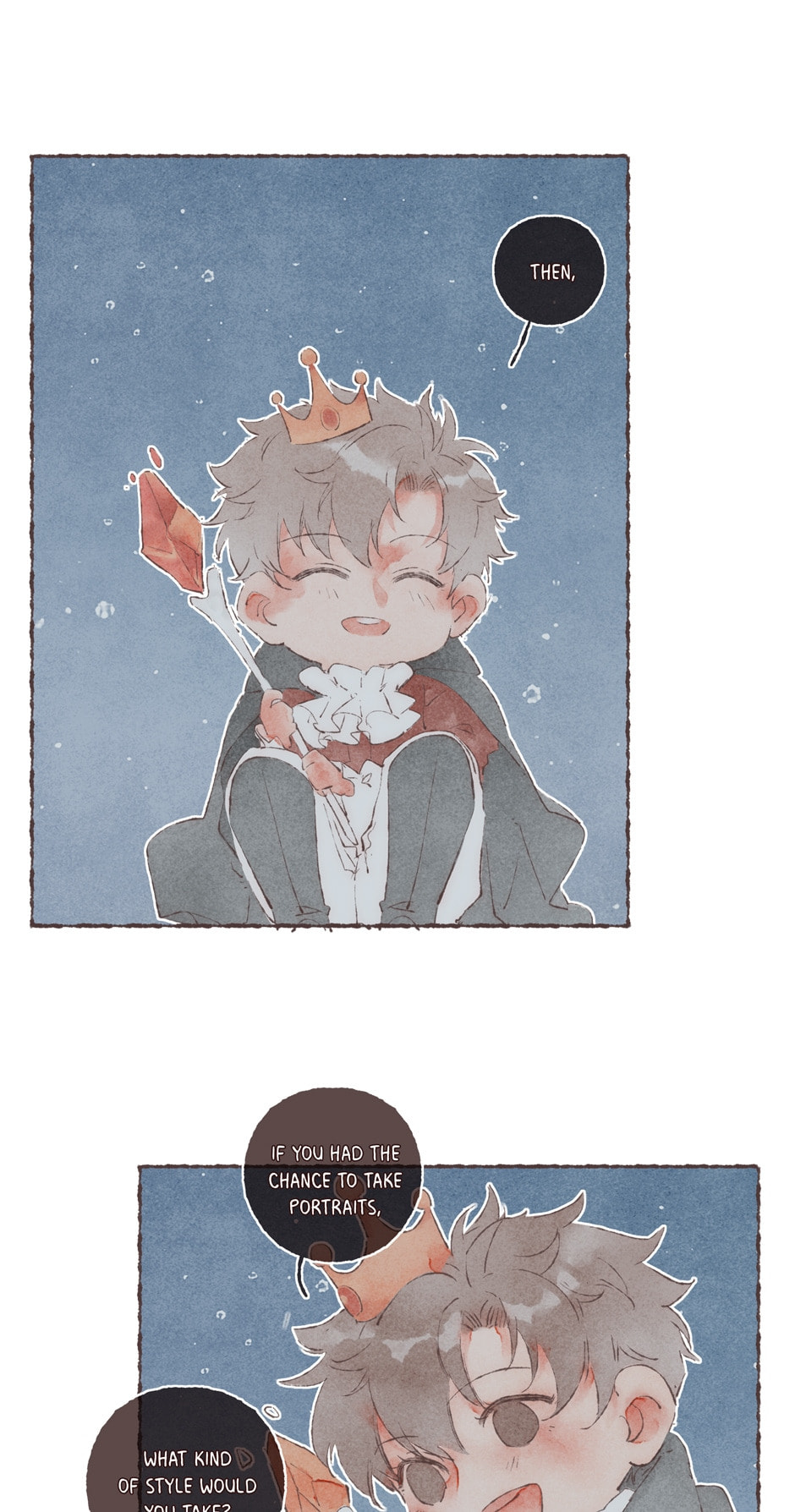 Engraved on My Heart Chapter 25 page 55 - 