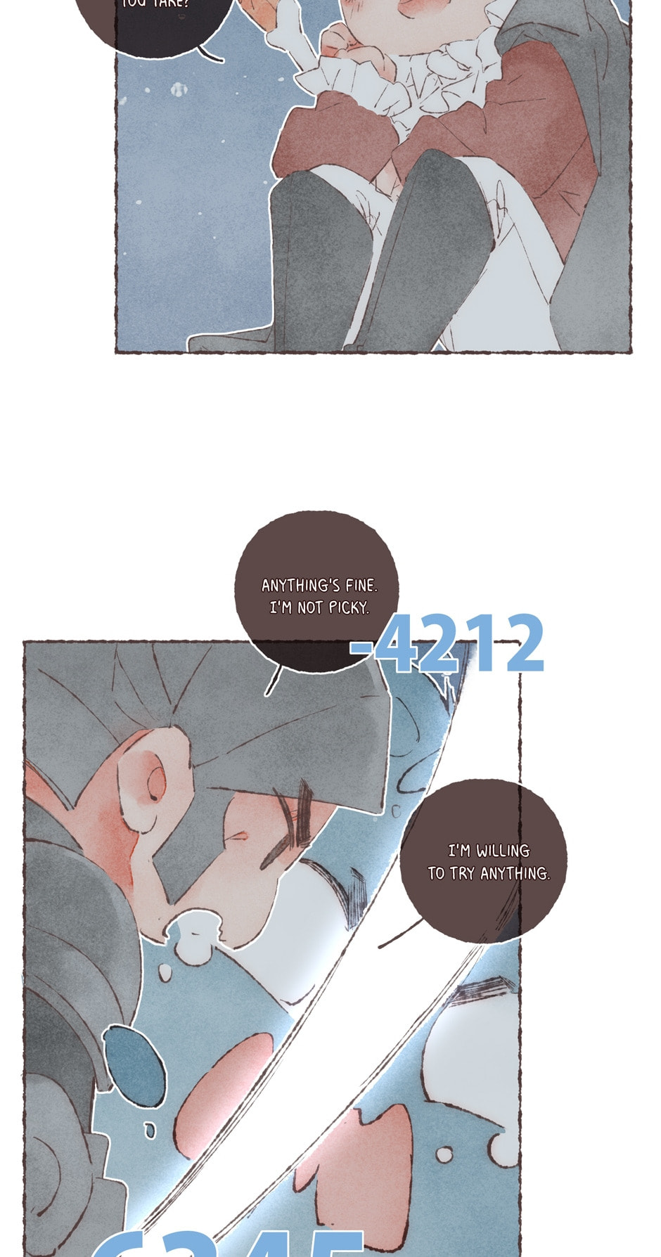 Engraved on My Heart Chapter 25 page 56 - 