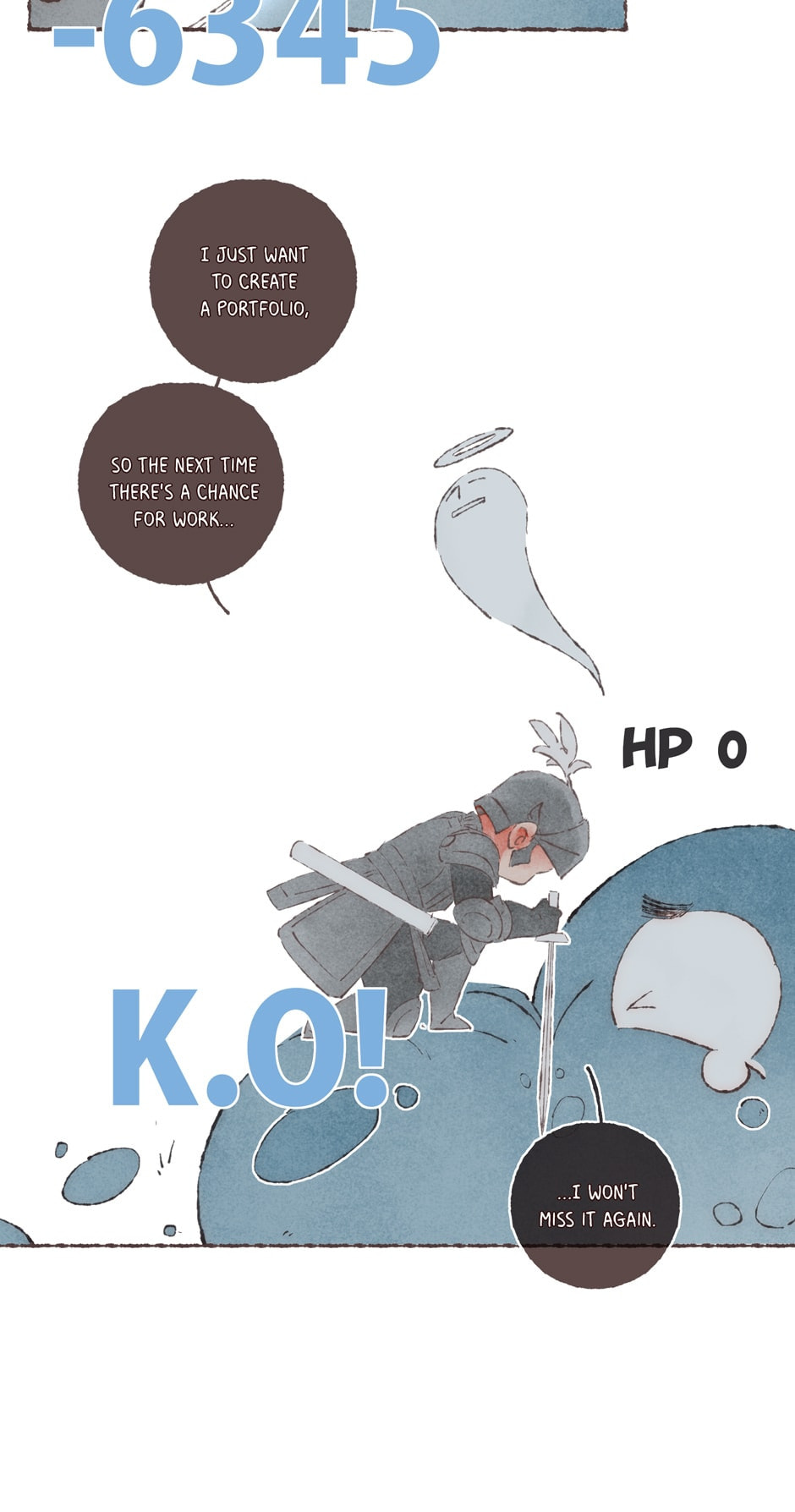 Engraved on My Heart Chapter 25 page 57 - 
