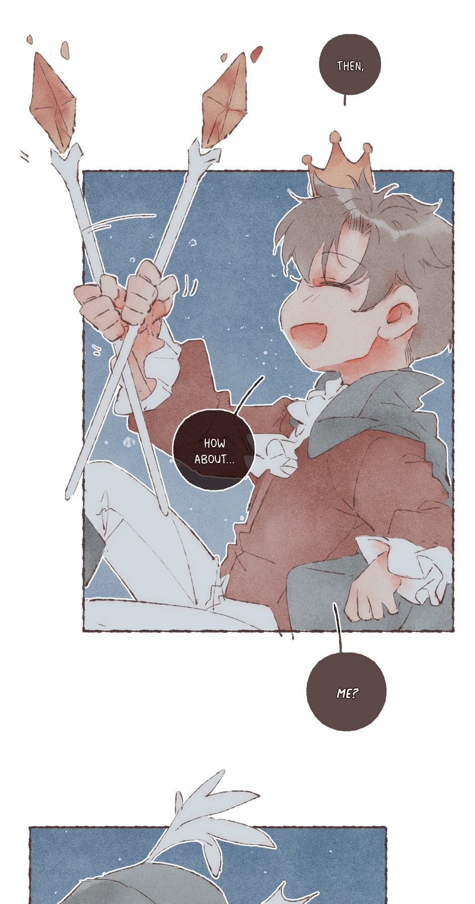 Engraved on My Heart Chapter 25 page 58 - 
