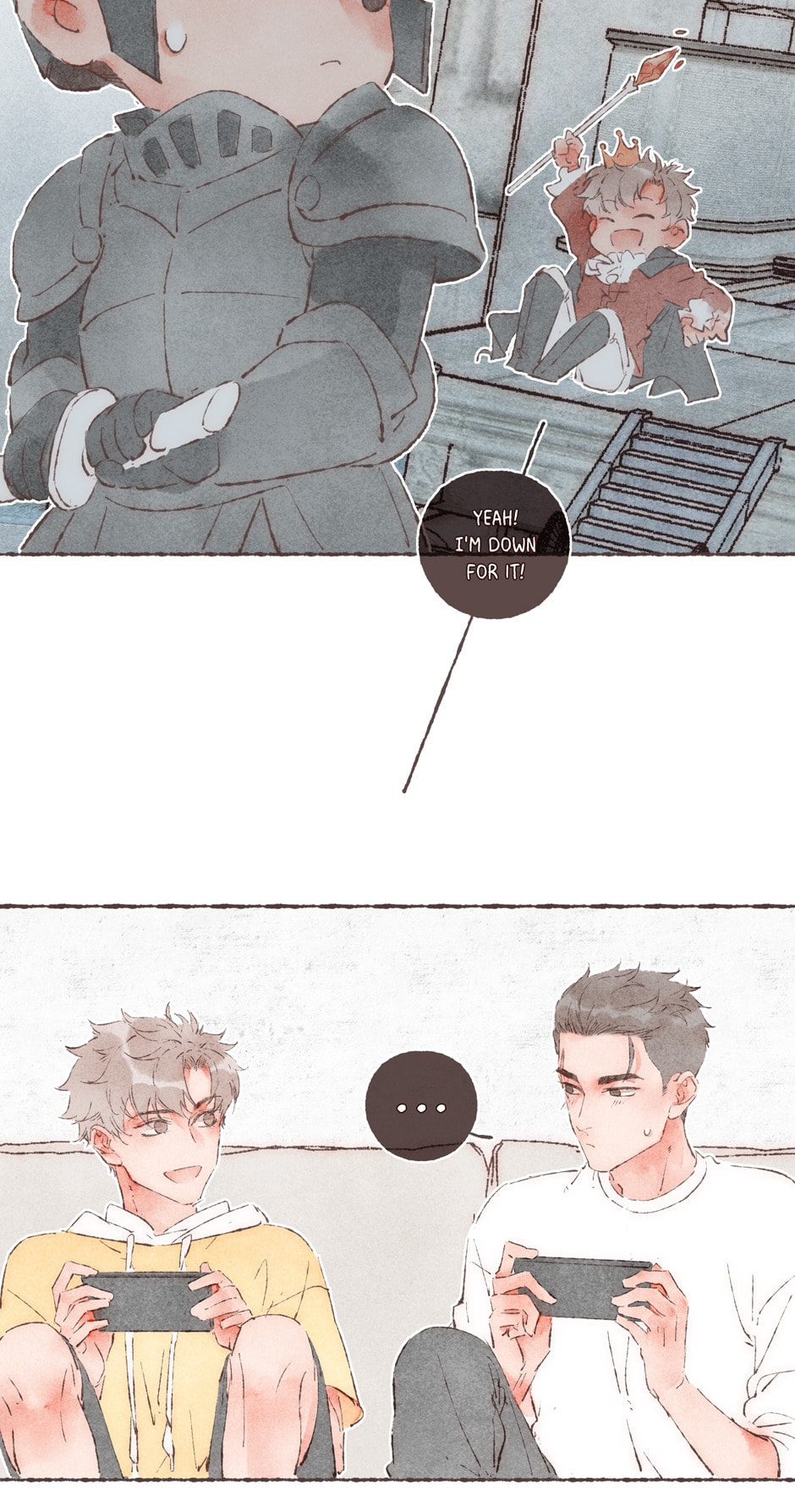 Engraved on My Heart Chapter 25 page 60 - 
