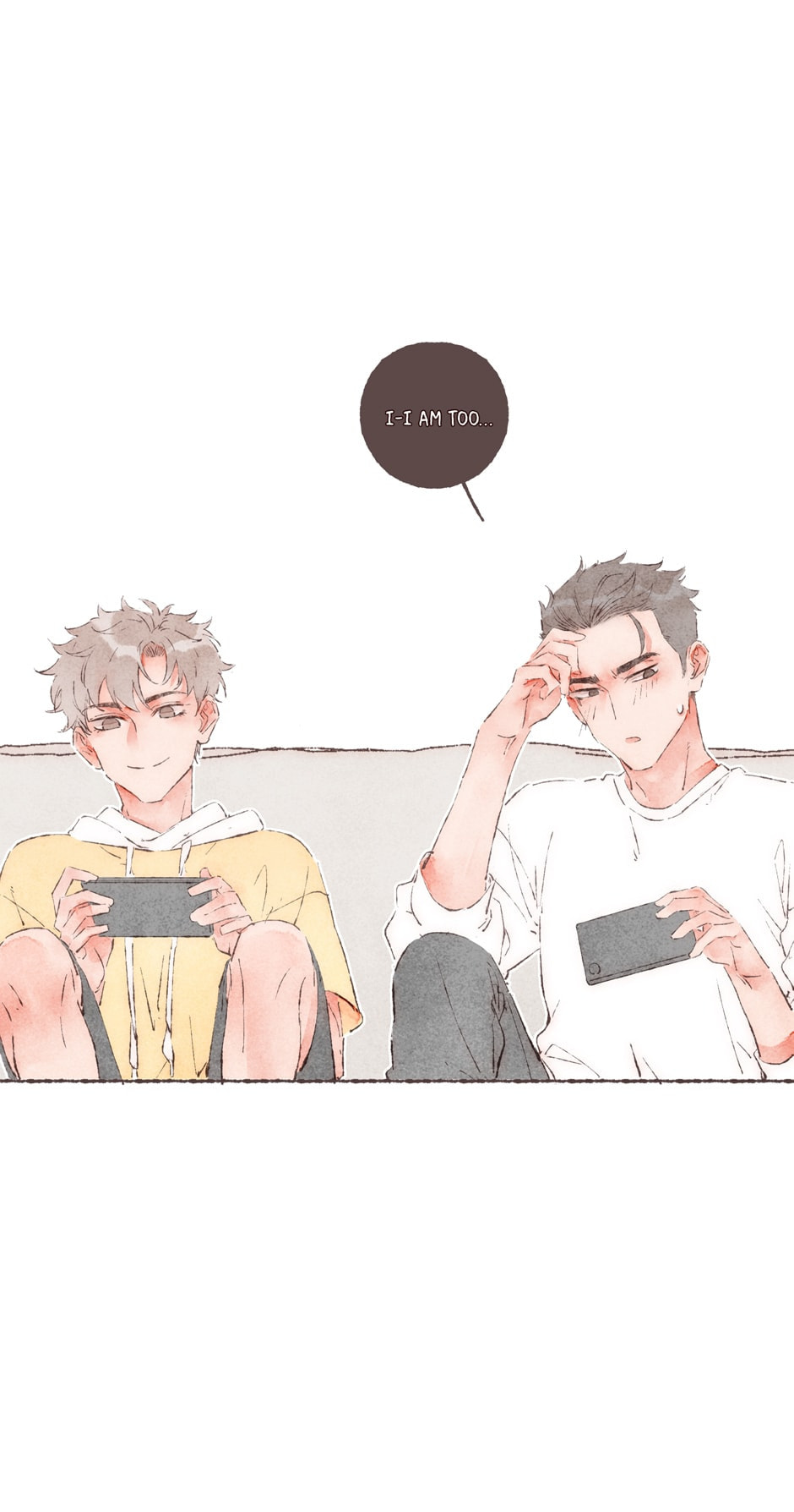 Engraved on My Heart Chapter 25 page 61 - 
