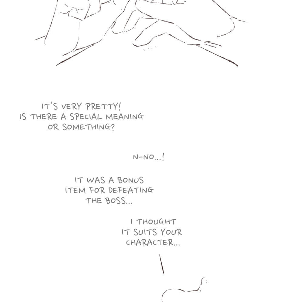 Engraved on My Heart Chapter 25 page 64 - 