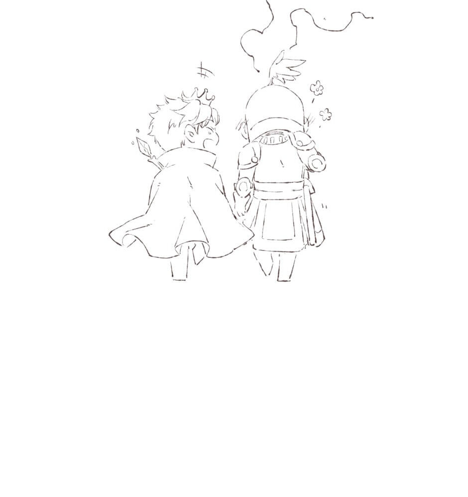Engraved on My Heart Chapter 25 page 65 - 