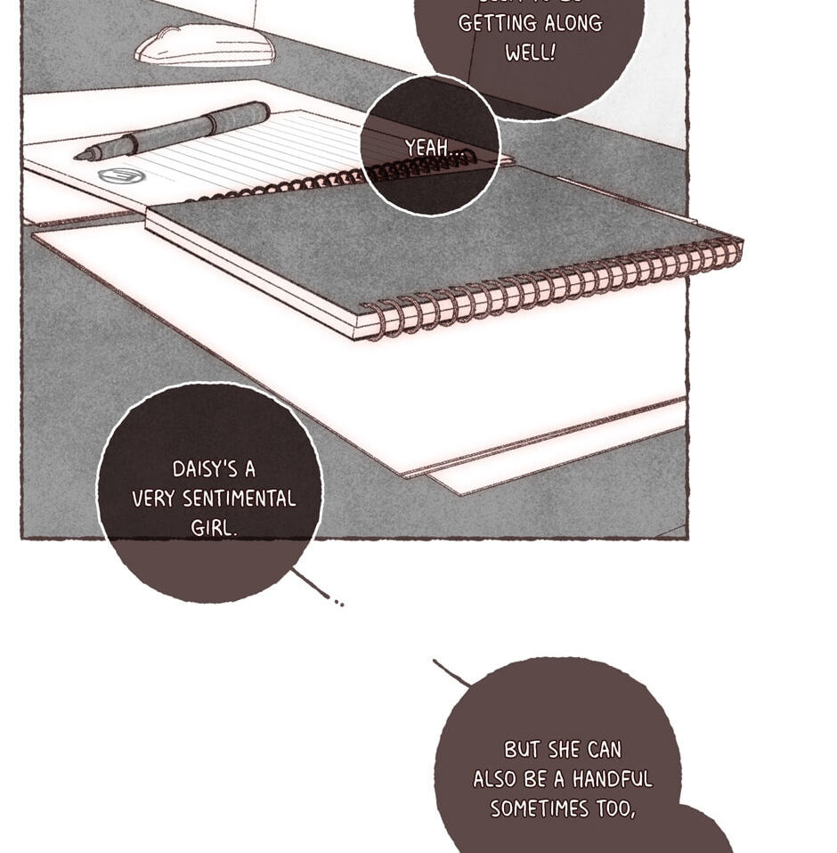 Engraved on My Heart Chapter 25 page 8 - 