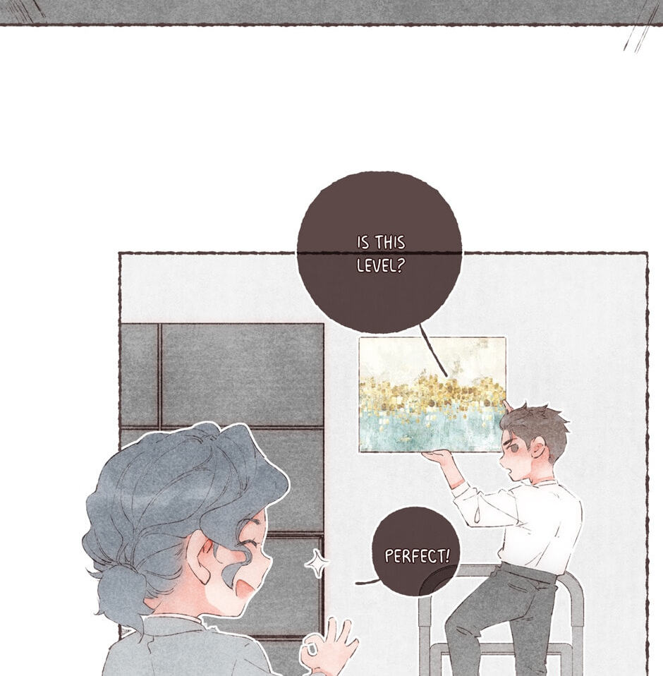 Engraved on My Heart Chapter 25 page 10 - 