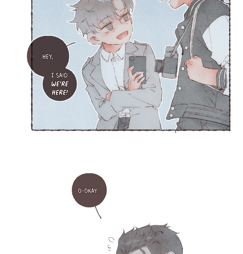 Engraved on My Heart Chapter 26 page 11 - 