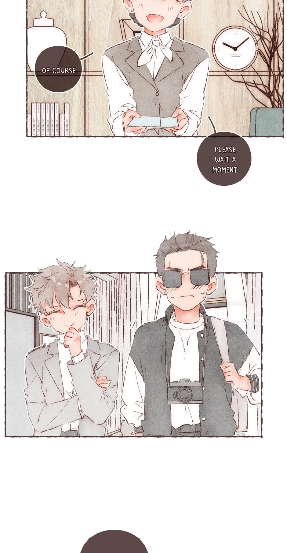 Engraved on My Heart Chapter 26 page 15 - 