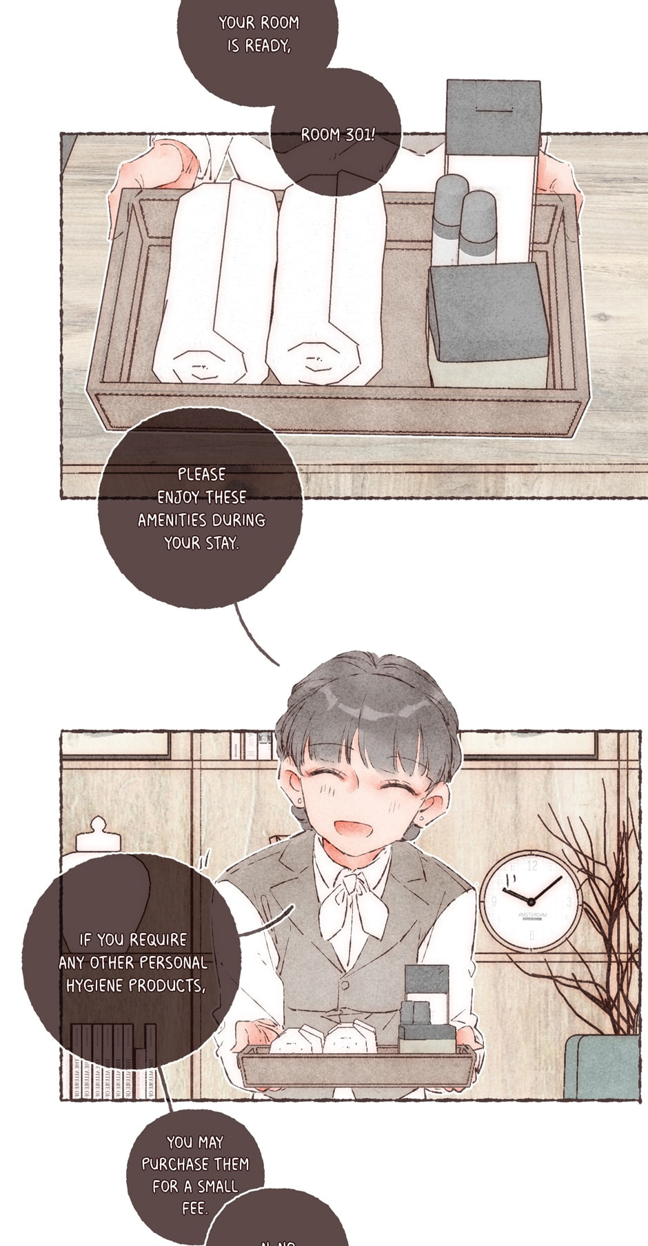 Engraved on My Heart Chapter 26 page 16 - 