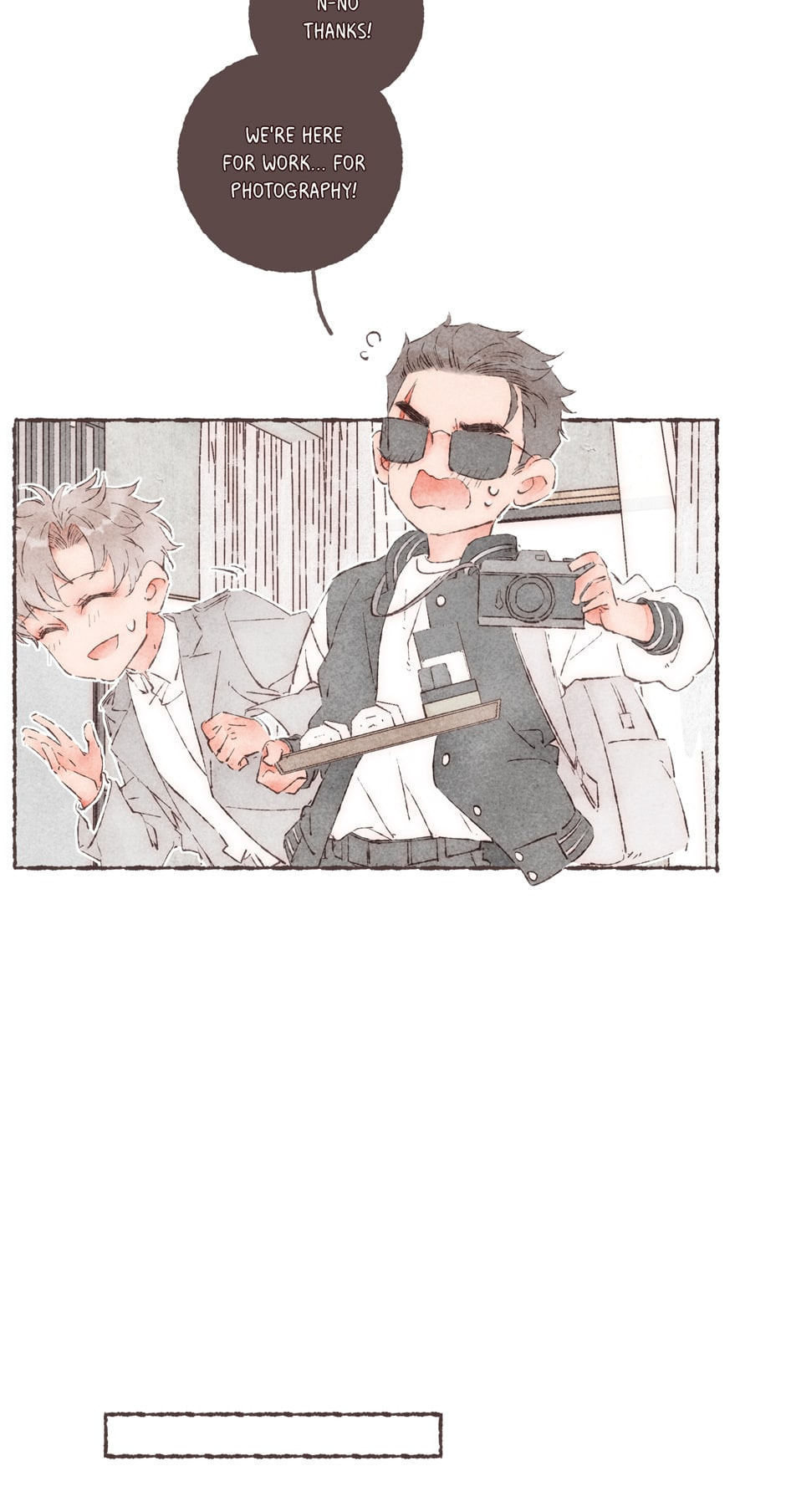 Engraved on My Heart Chapter 26 page 17 - 