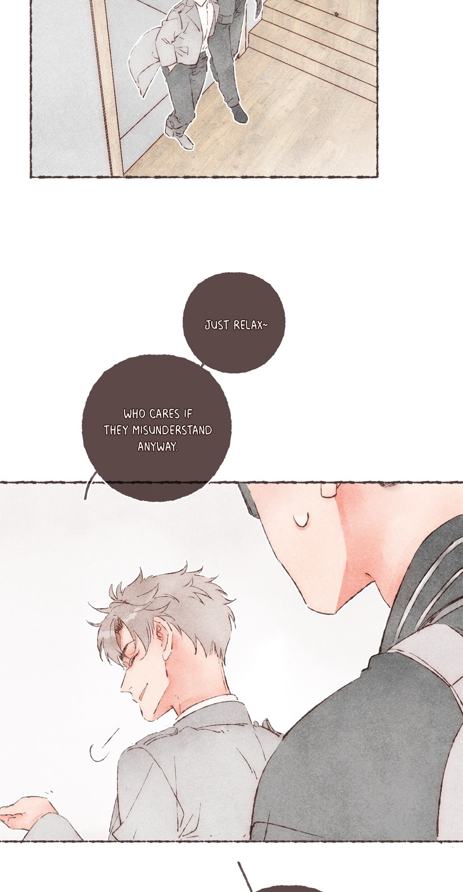 Engraved on My Heart Chapter 26 page 19 - 