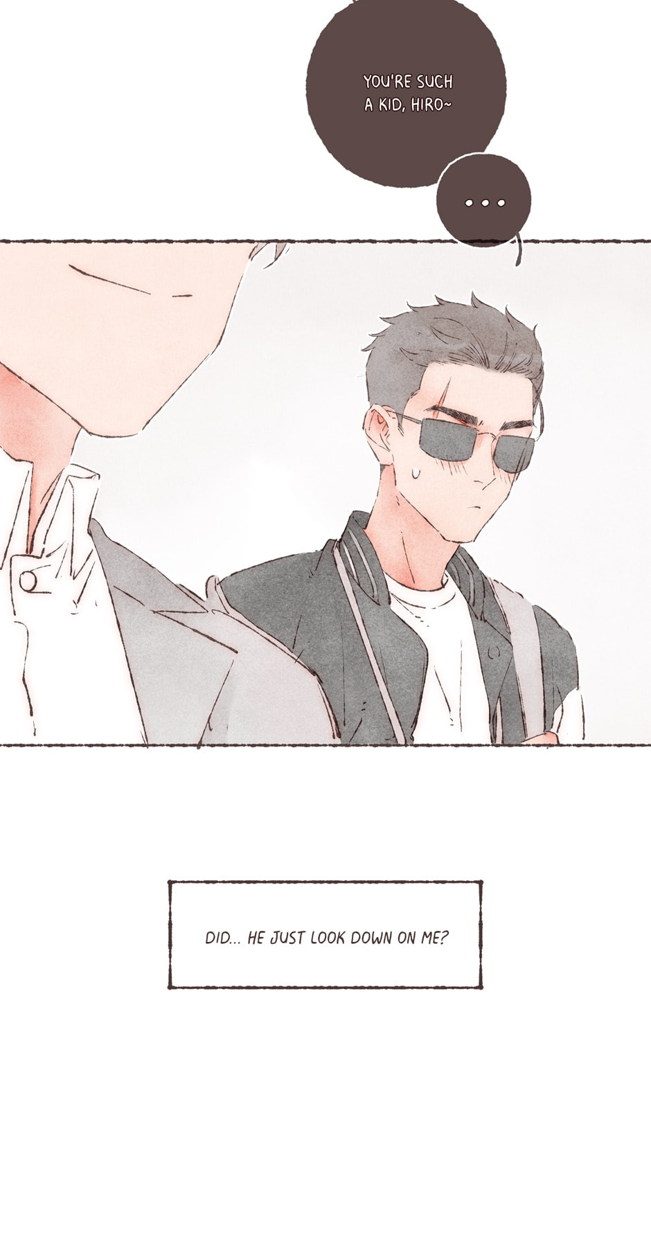 Engraved on My Heart Chapter 26 page 20 - 