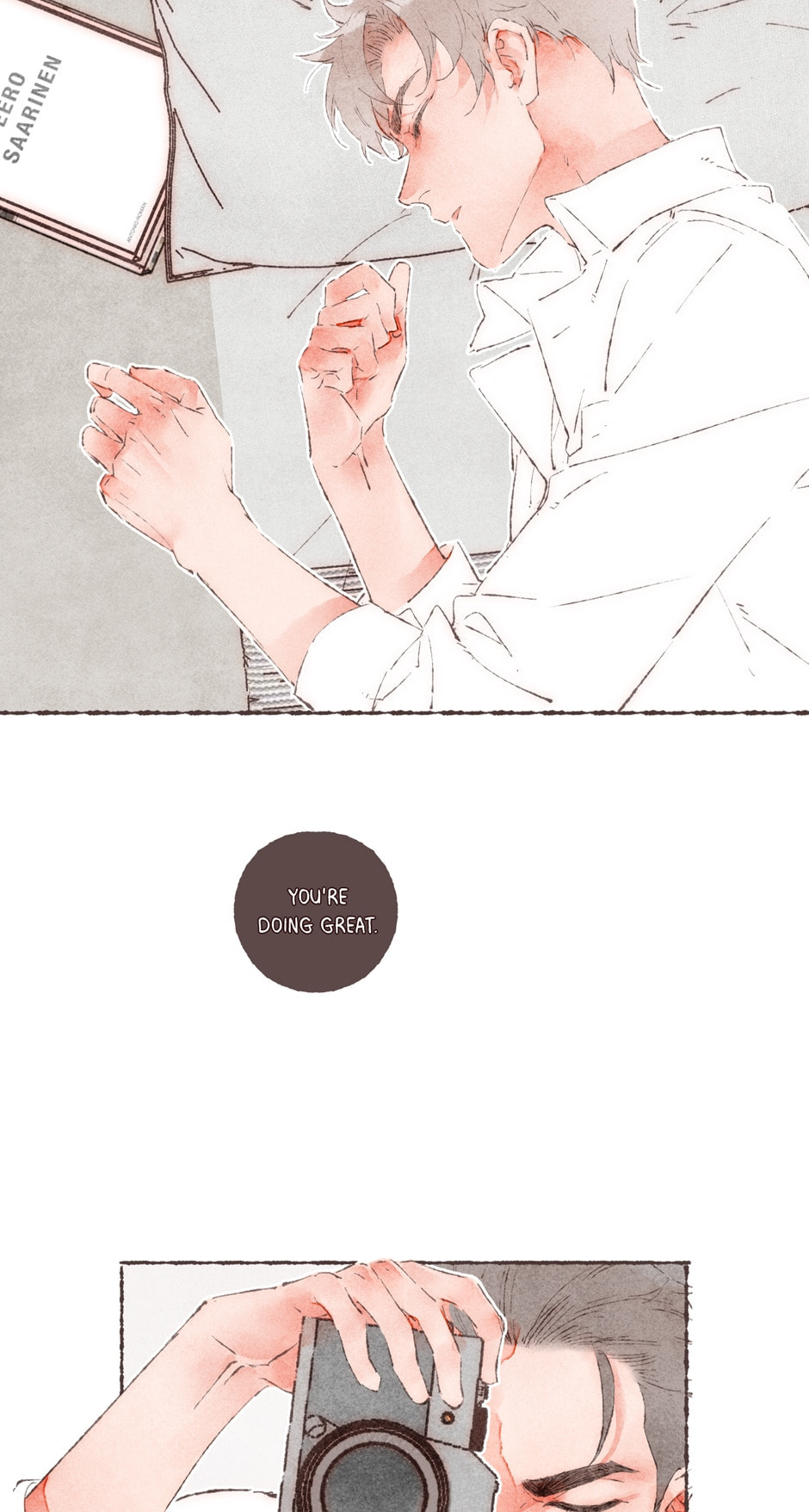 Engraved on My Heart Chapter 26 page 23 - 