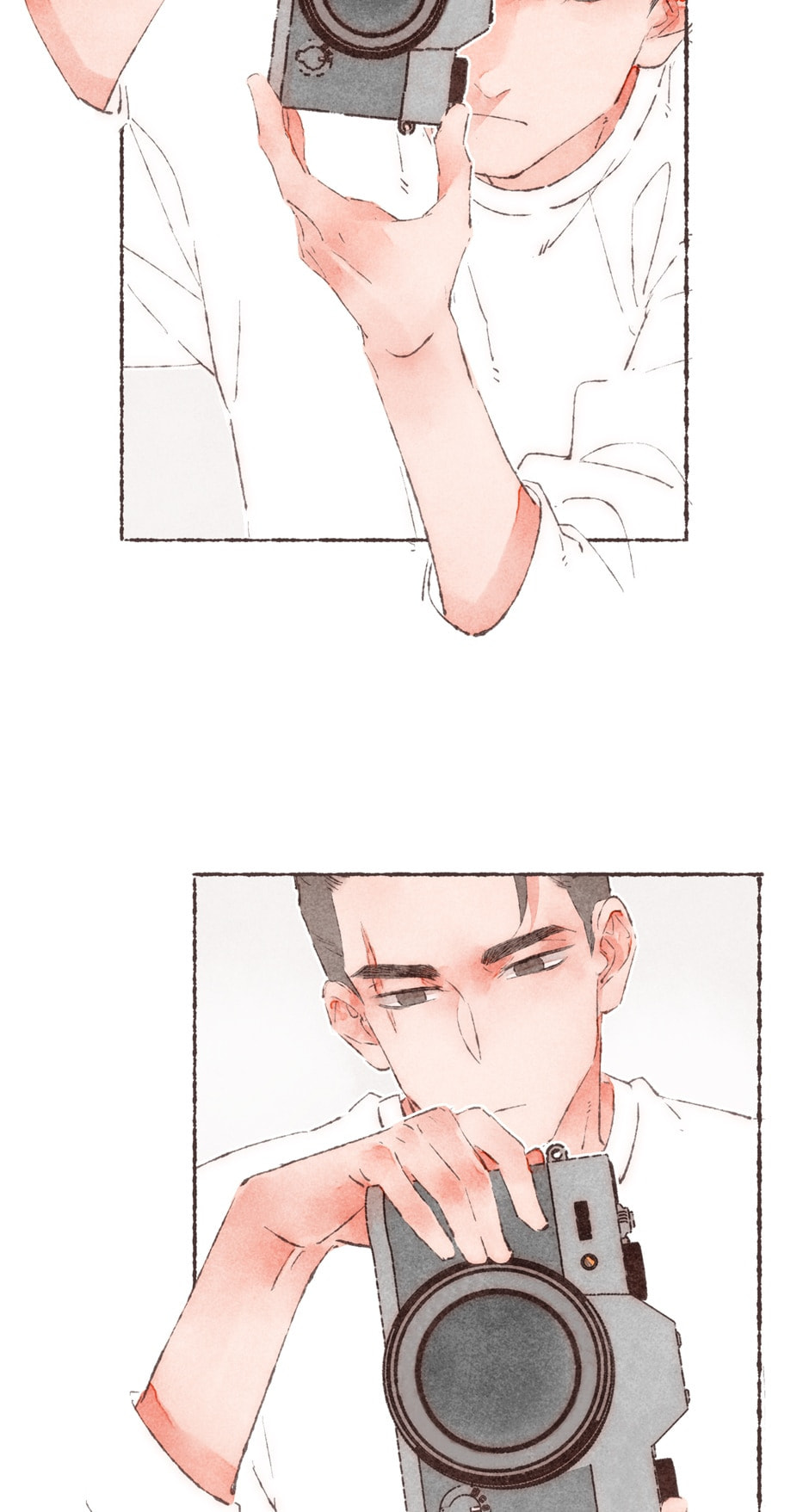 Engraved on My Heart Chapter 26 page 24 - 