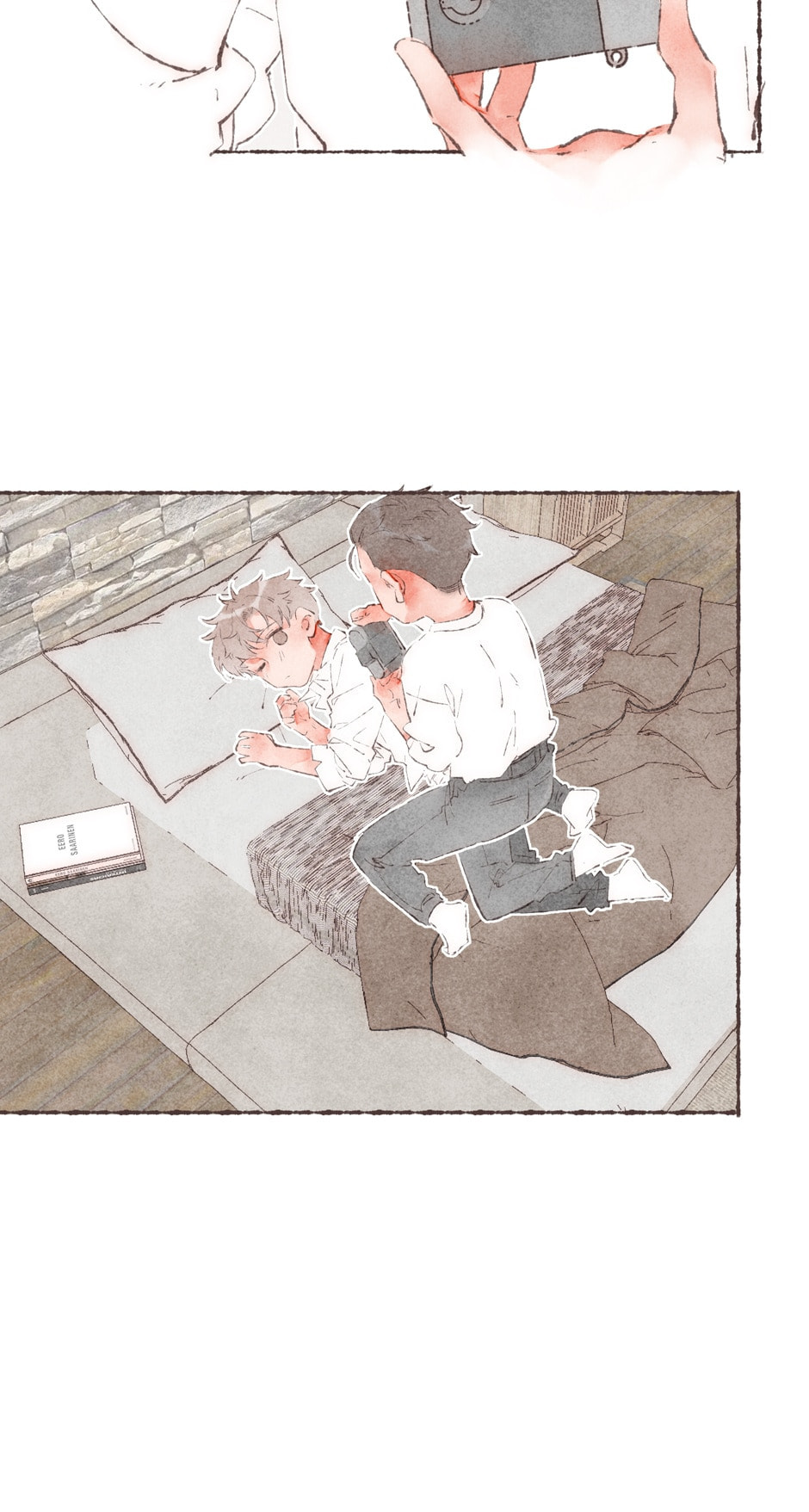 Engraved on My Heart Chapter 26 page 25 - 