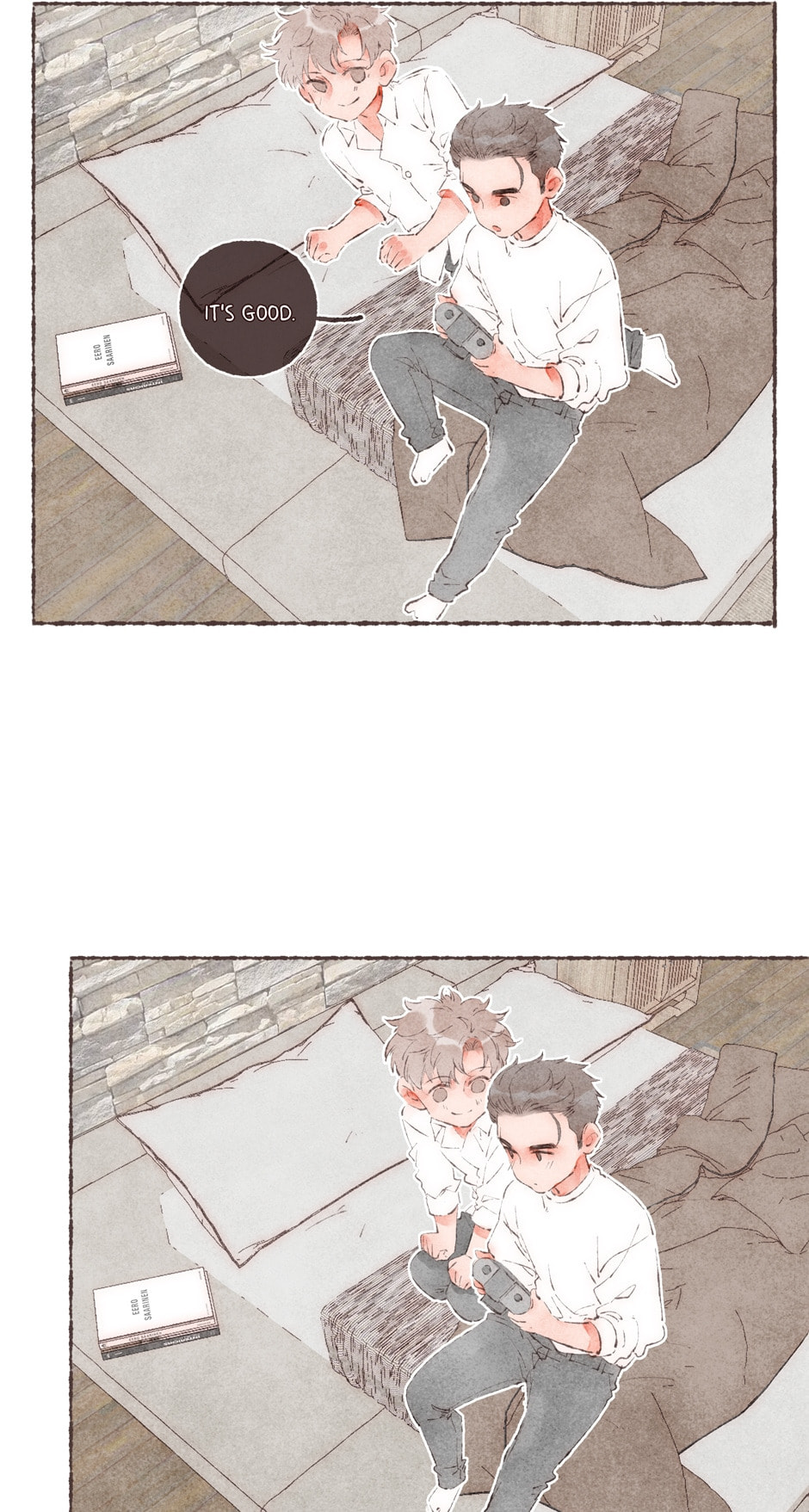 Engraved on My Heart Chapter 26 page 26 - 