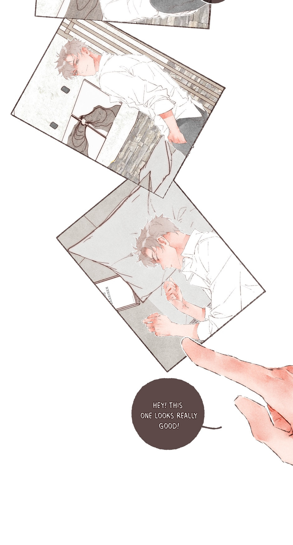 Engraved on My Heart Chapter 26 page 28 - 