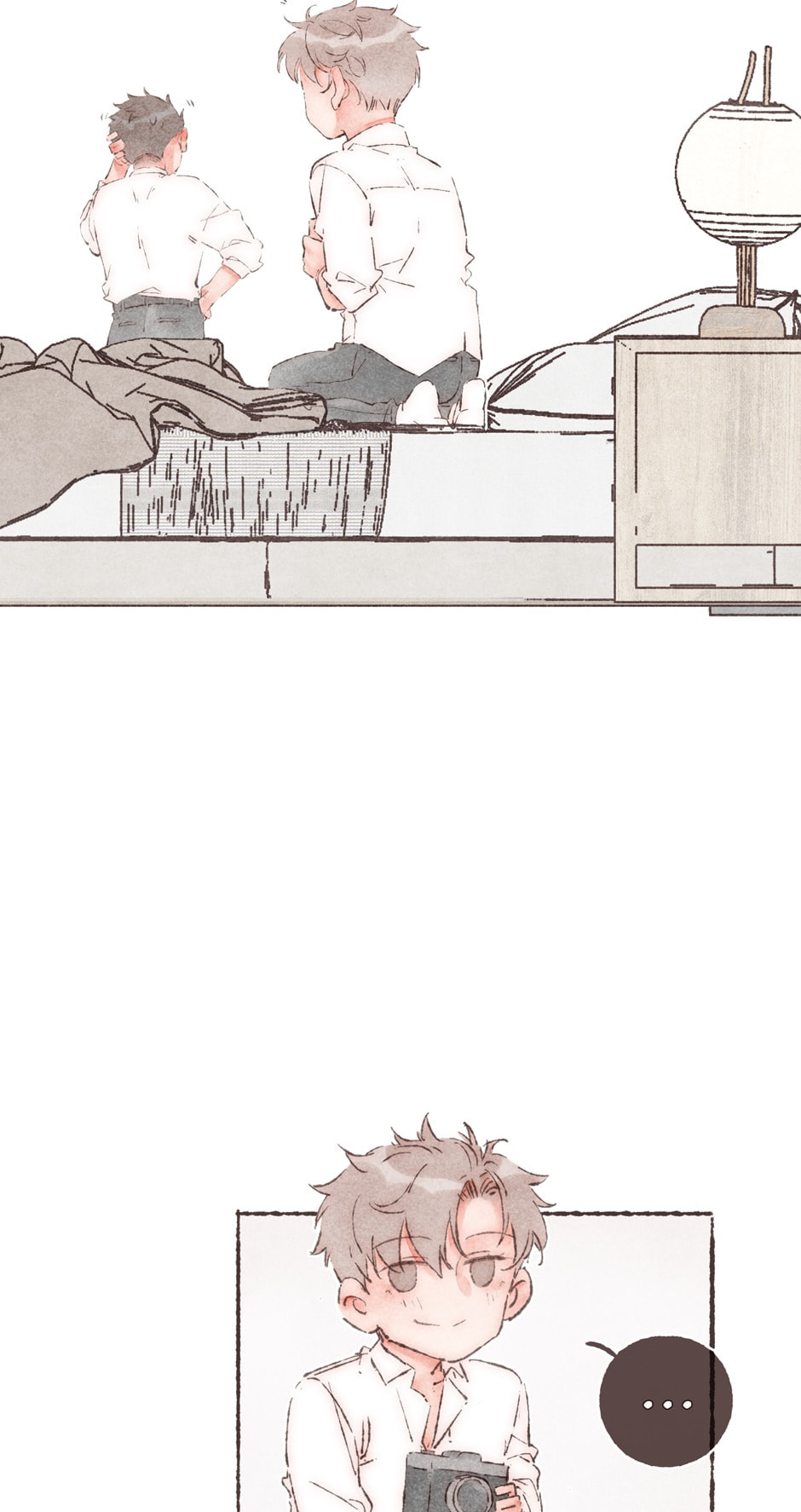 Engraved on My Heart Chapter 26 page 31 - 