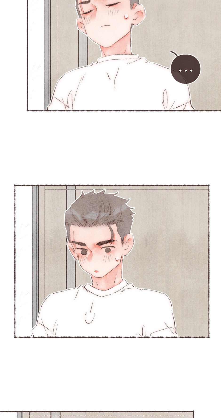 Engraved on My Heart Chapter 26 page 33 - 
