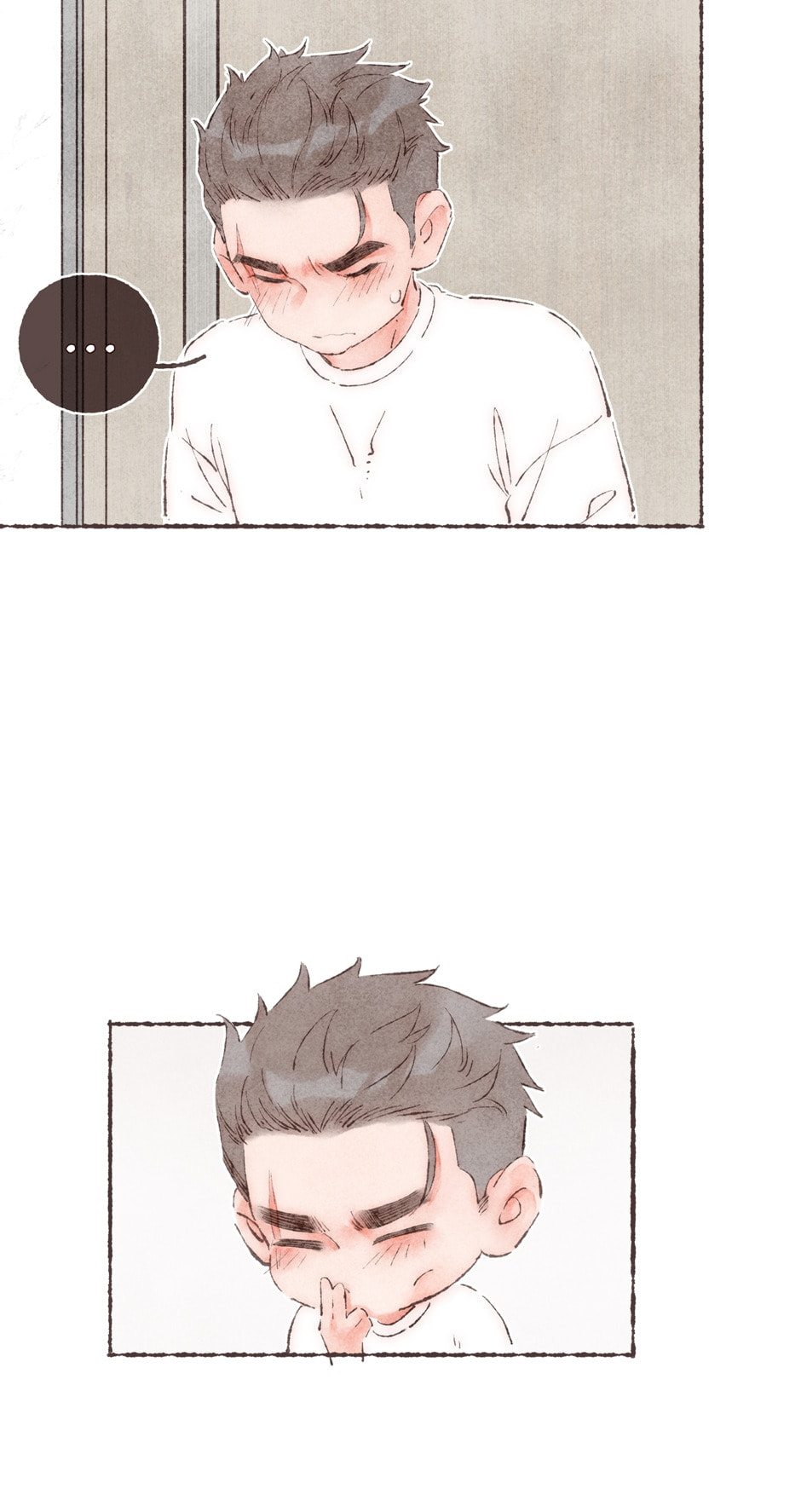 Engraved on My Heart Chapter 26 page 34 - 