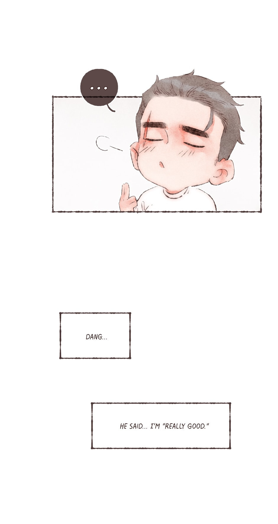 Engraved on My Heart Chapter 26 page 35 - 