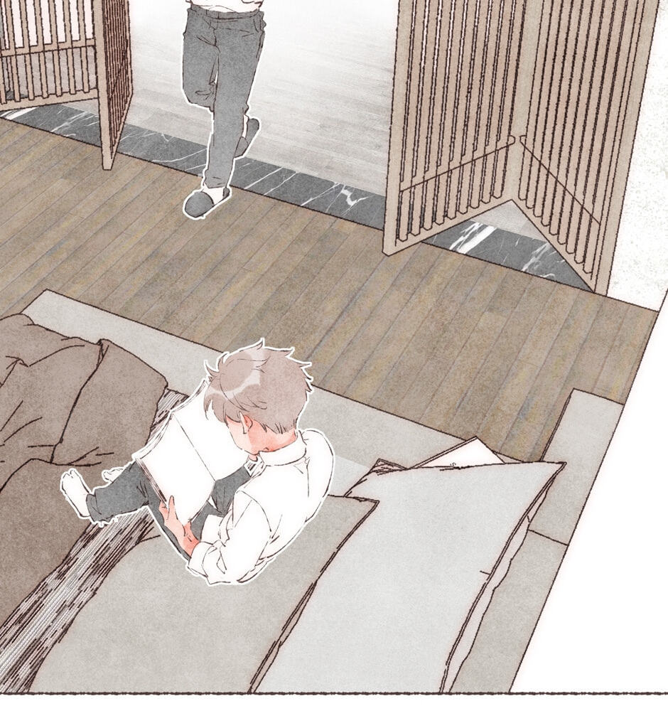 Engraved on My Heart Chapter 26 page 37 - 