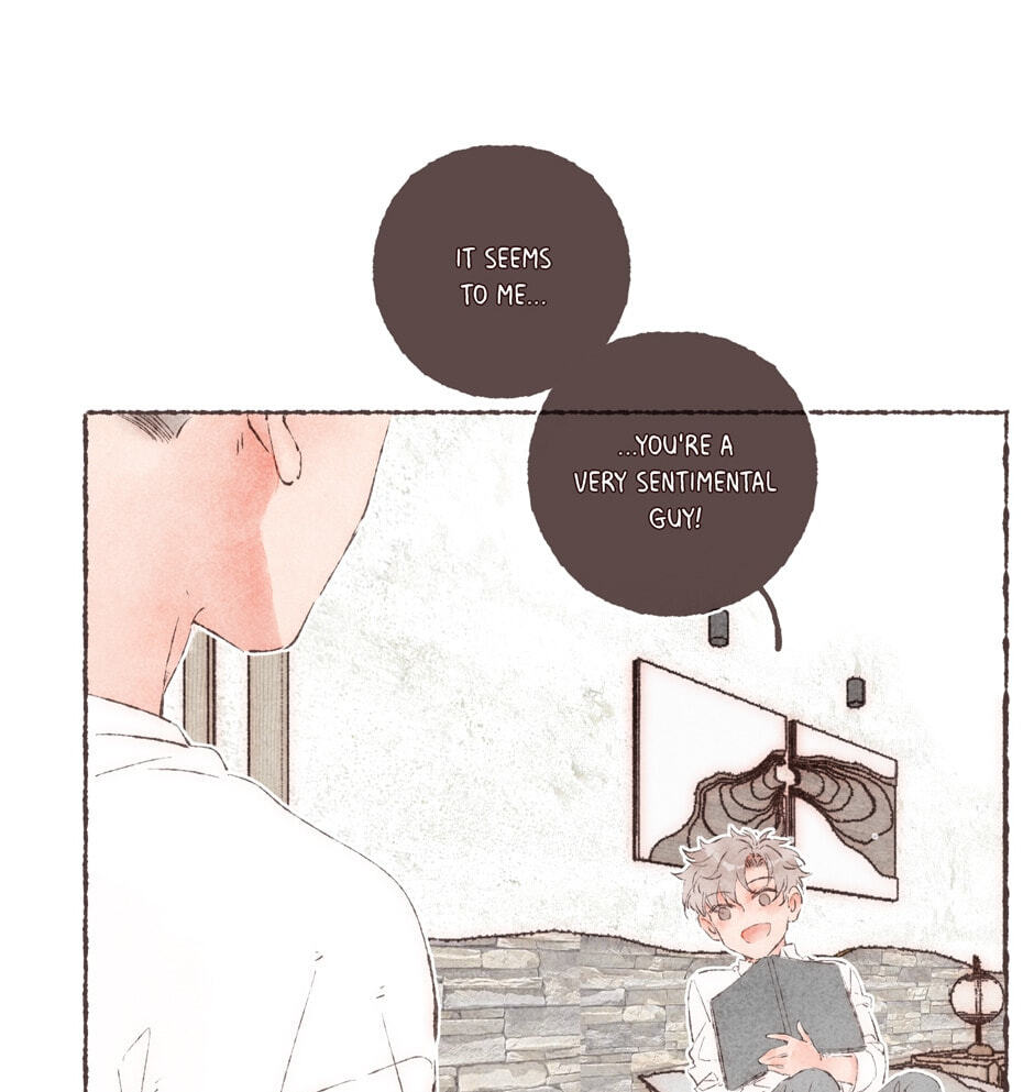 Engraved on My Heart Chapter 26 page 38 - 