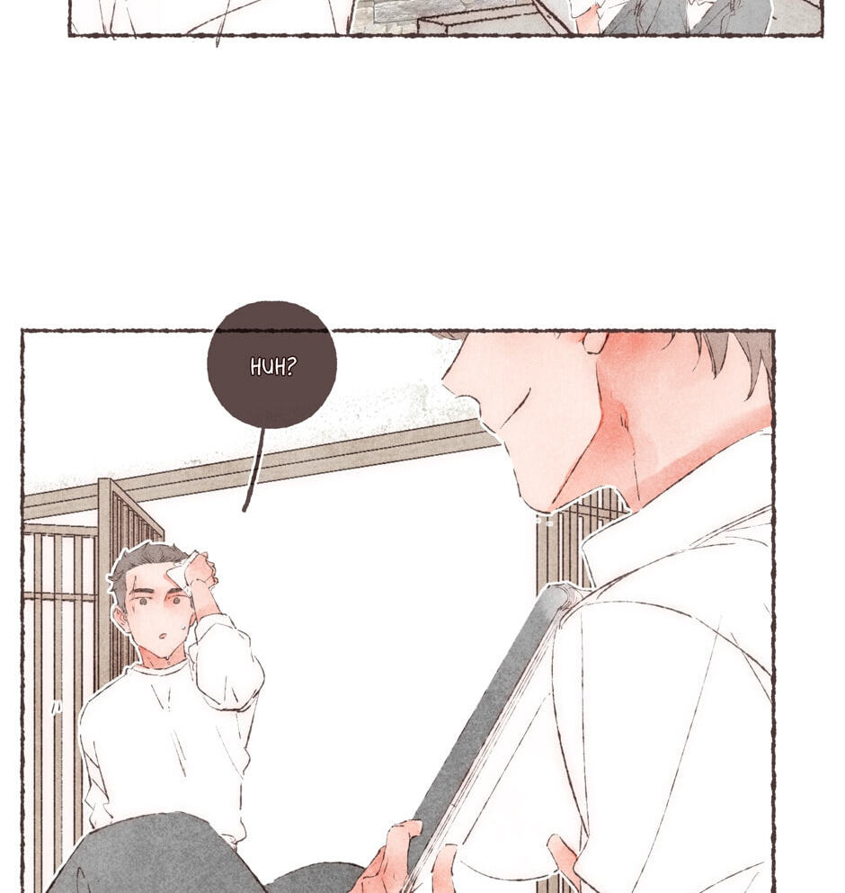 Engraved on My Heart Chapter 26 page 39 - 