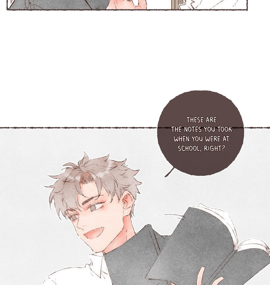Engraved on My Heart Chapter 26 page 40 - 