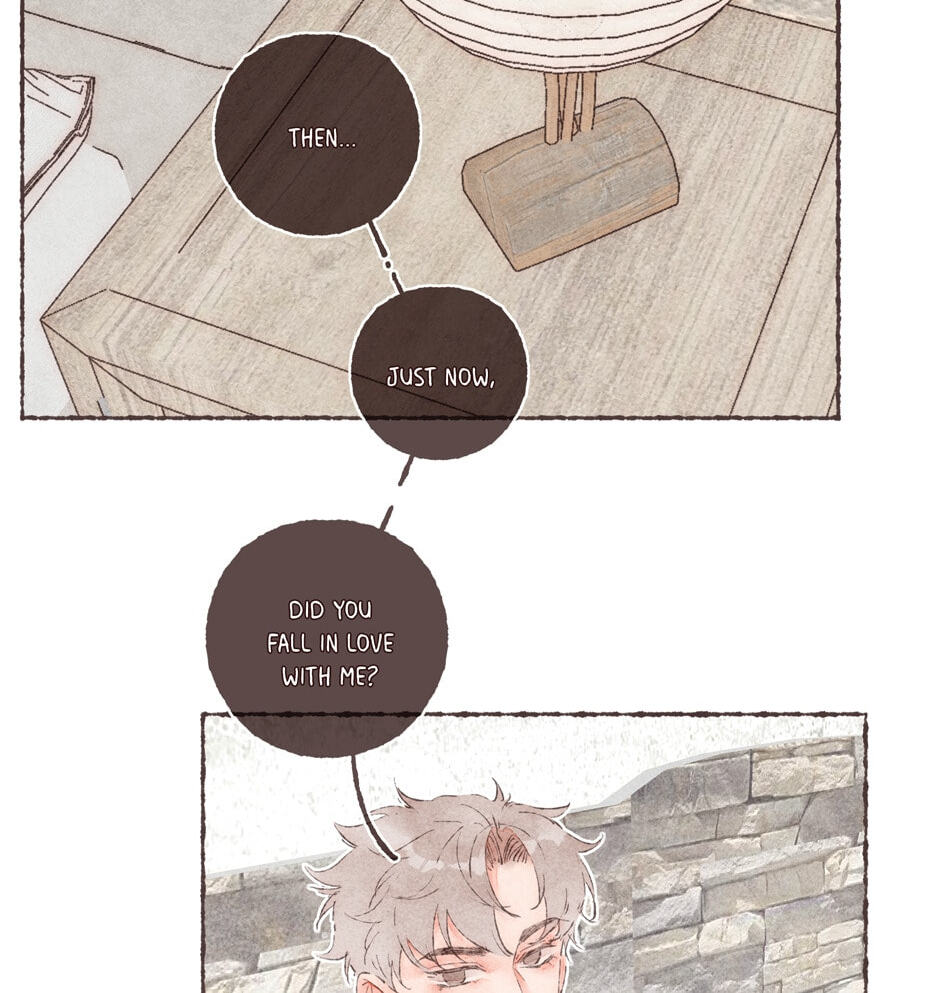Engraved on My Heart Chapter 26 page 43 - 