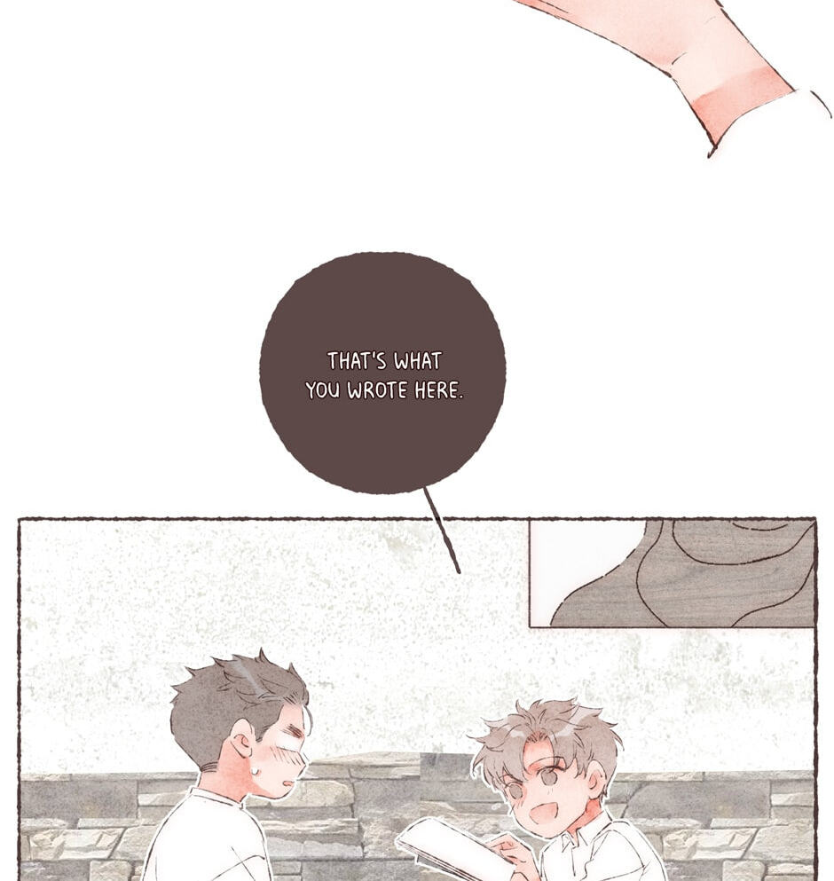 Engraved on My Heart Chapter 26 page 47 - 