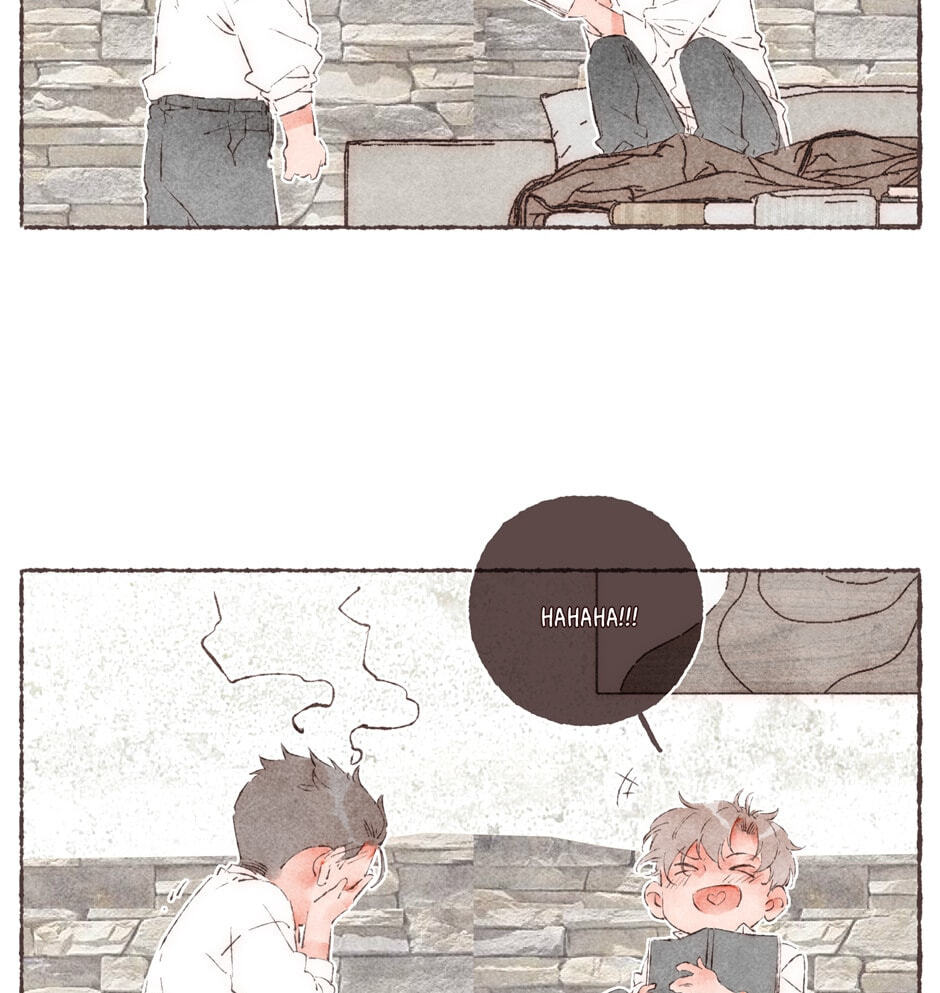 Engraved on My Heart Chapter 26 page 48 - 