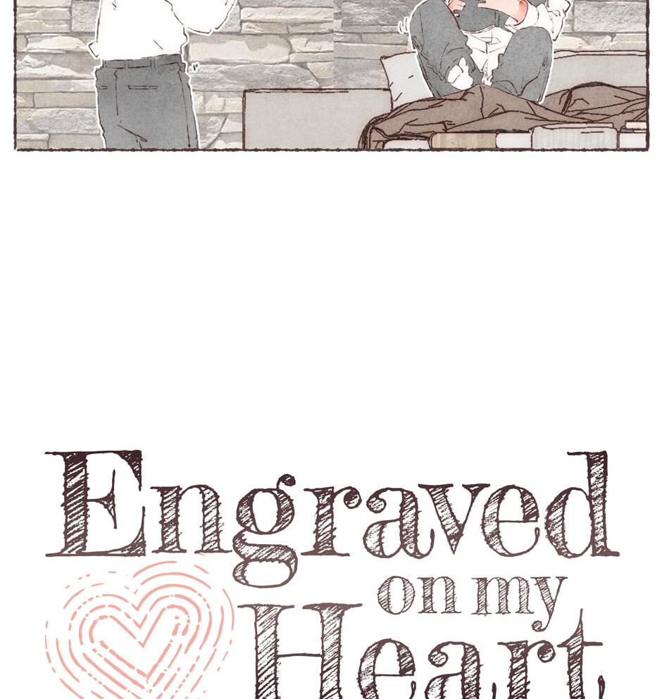 Engraved on My Heart Chapter 26 page 49 - 