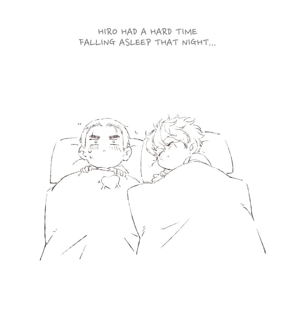Engraved on My Heart Chapter 26 page 51 - 