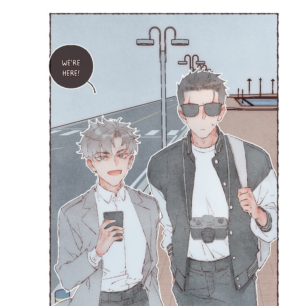 Engraved on My Heart Chapter 26 page 8 - 