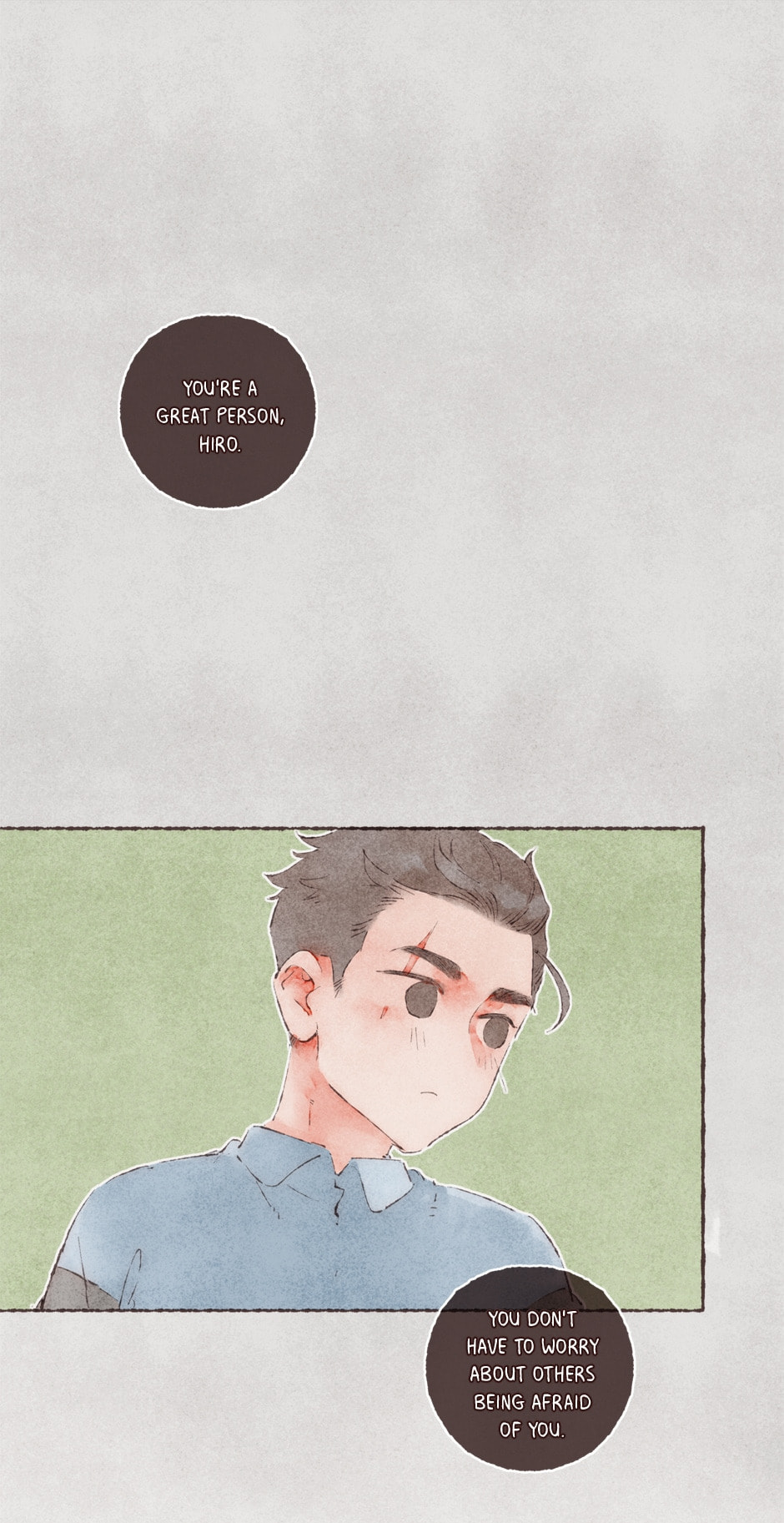 Engraved on My Heart Chapter 27 page 1 - 