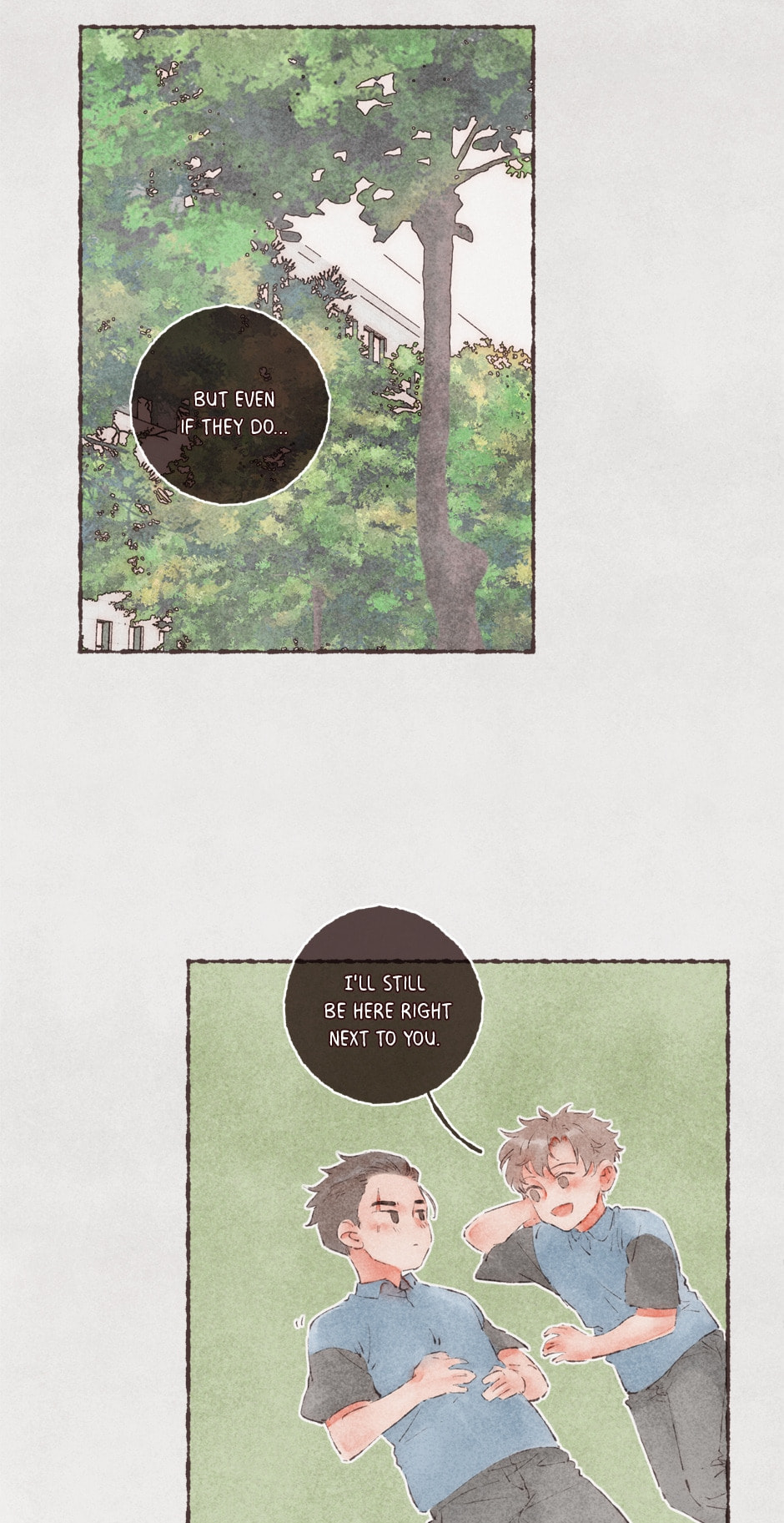 Engraved on My Heart Chapter 27 page 2 - 