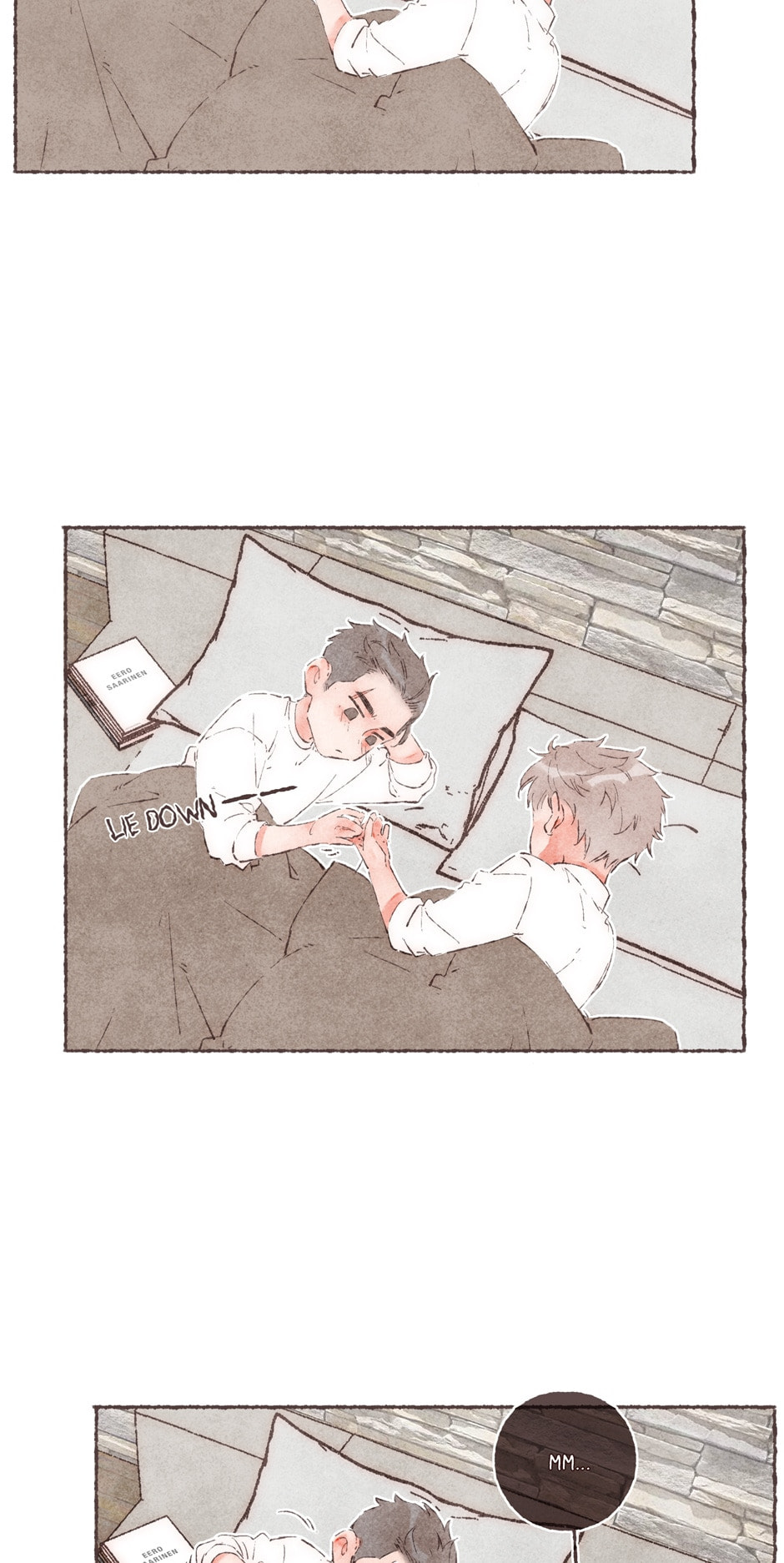 Engraved on My Heart Chapter 27 page 11 - 