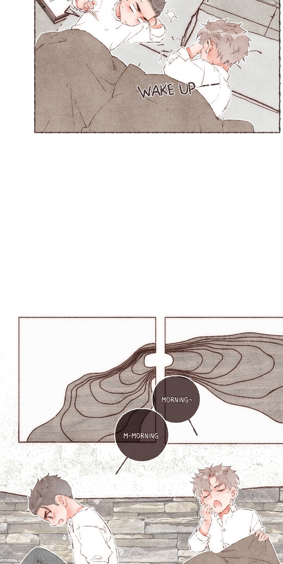 Engraved on My Heart Chapter 27 page 12 - 