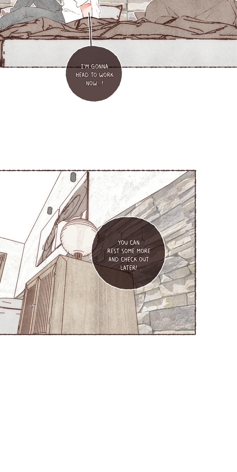 Engraved on My Heart Chapter 27 page 13 - 