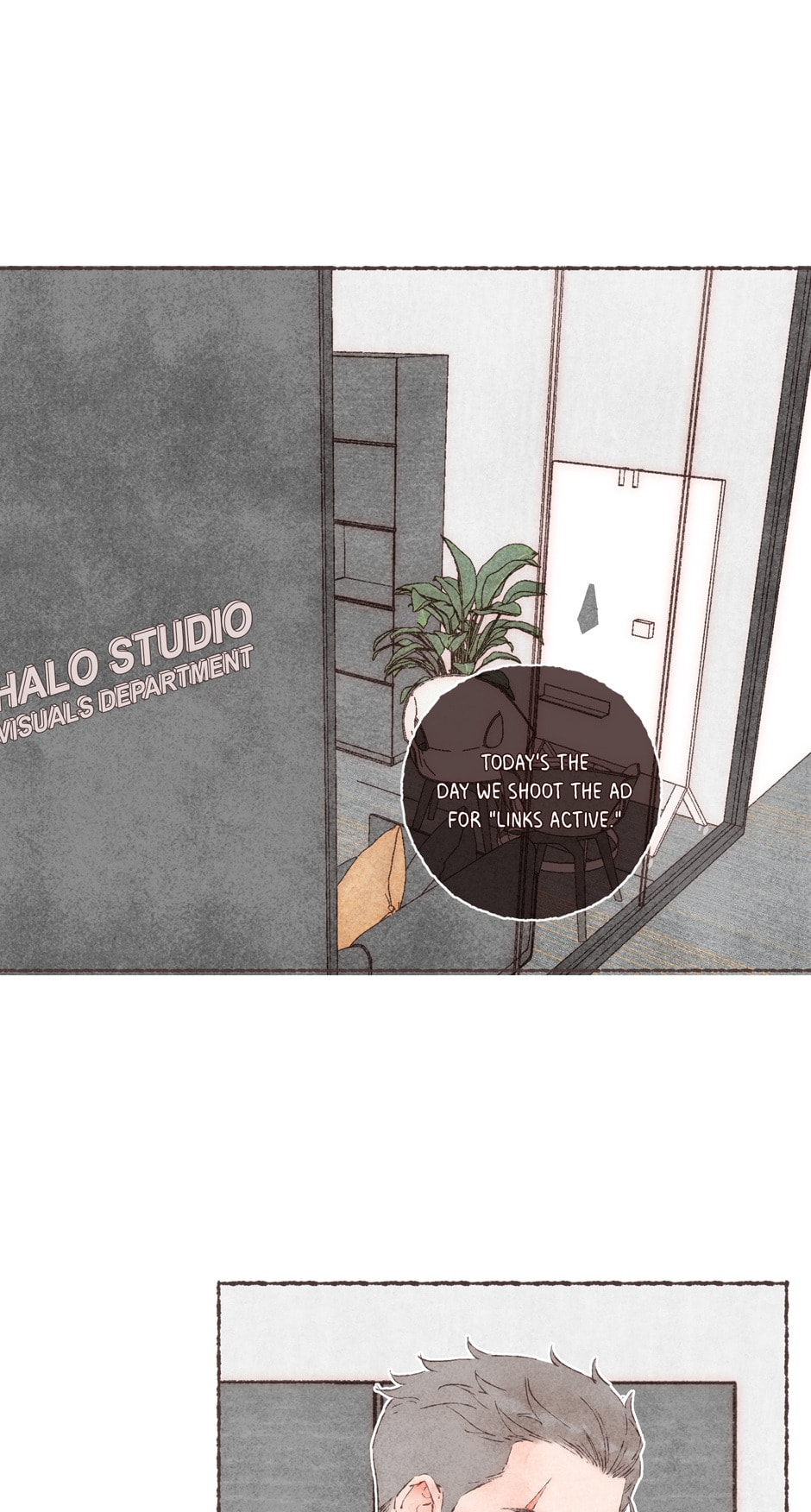 Engraved on My Heart Chapter 27 page 14 - 