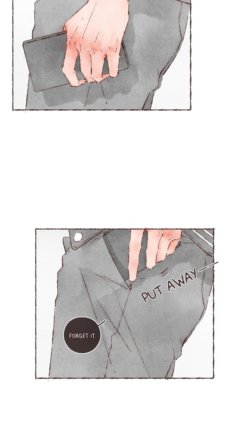 Engraved on My Heart Chapter 27 page 20 - 