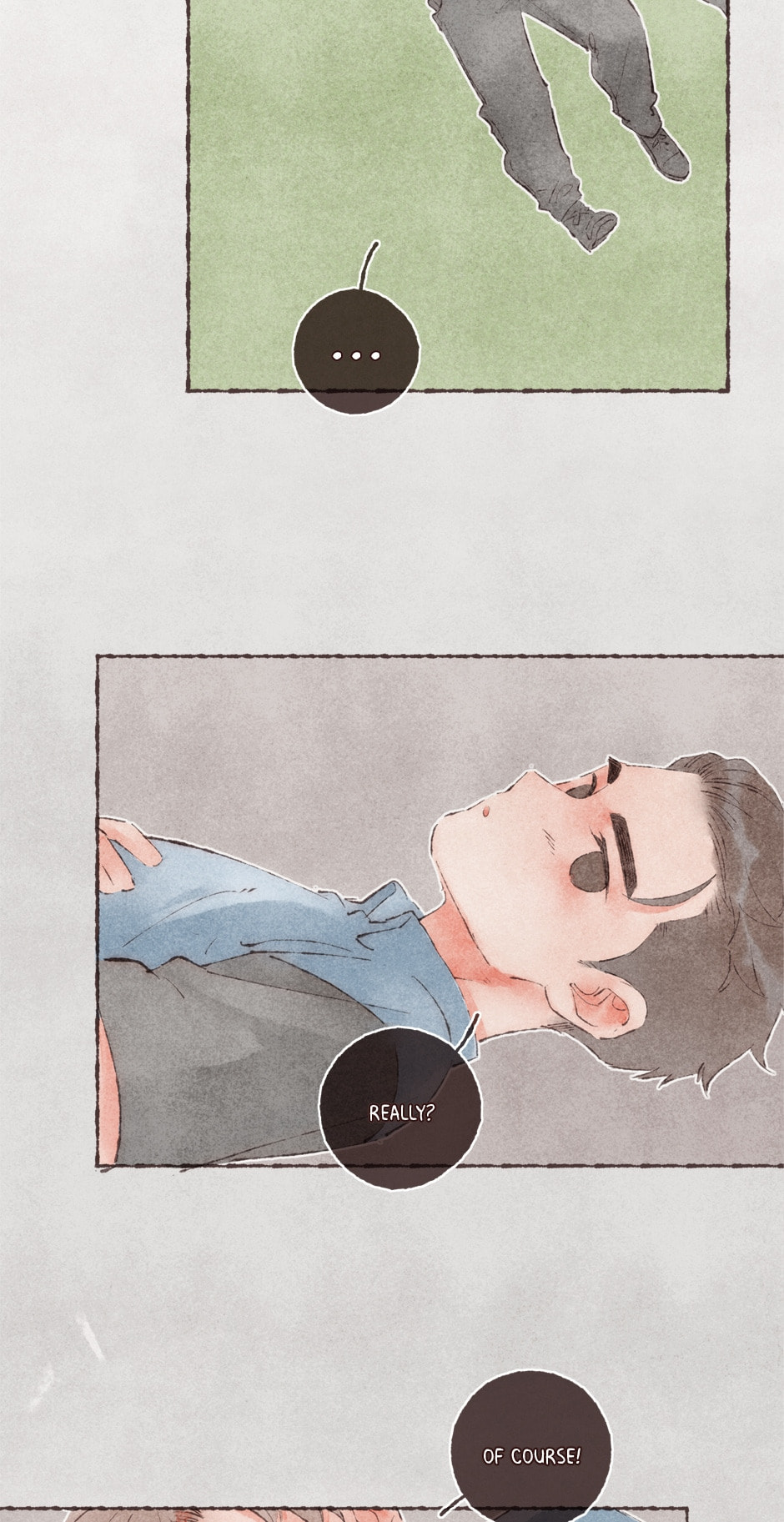 Engraved on My Heart Chapter 27 page 3 - 
