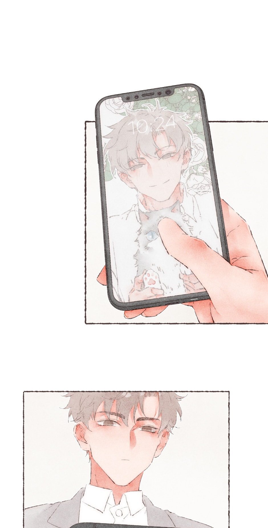 Engraved on My Heart Chapter 27 page 23 - 