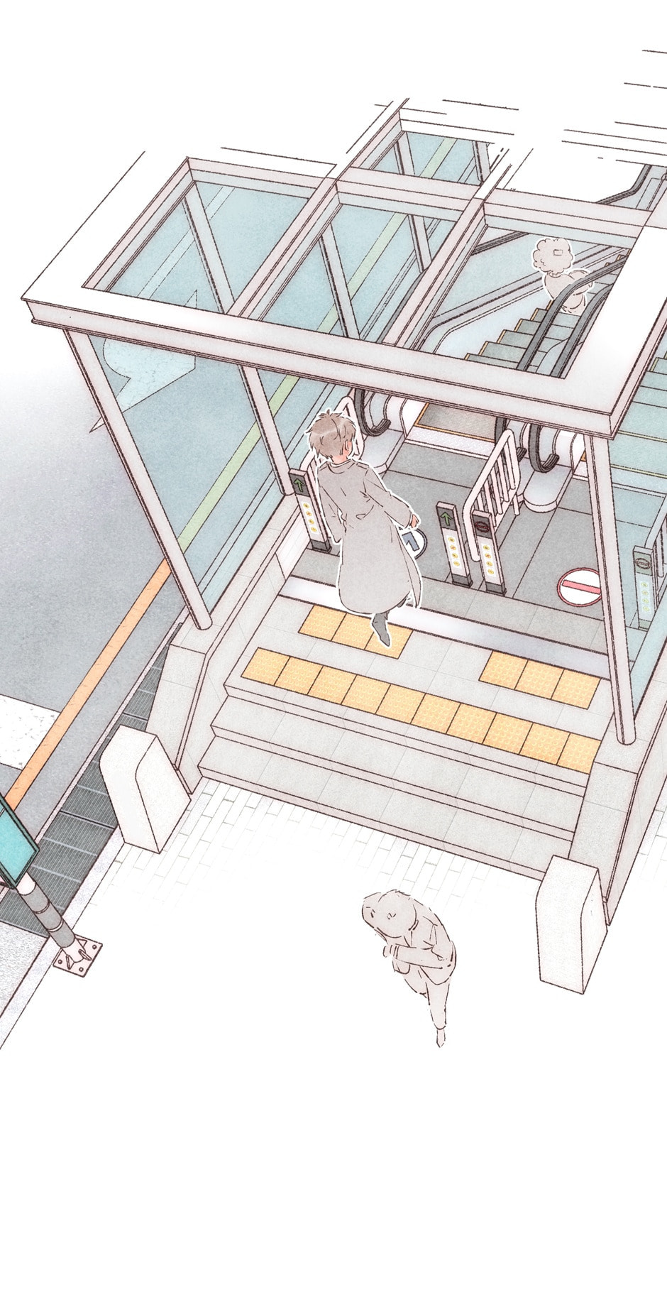 Engraved on My Heart Chapter 27 page 28 - 